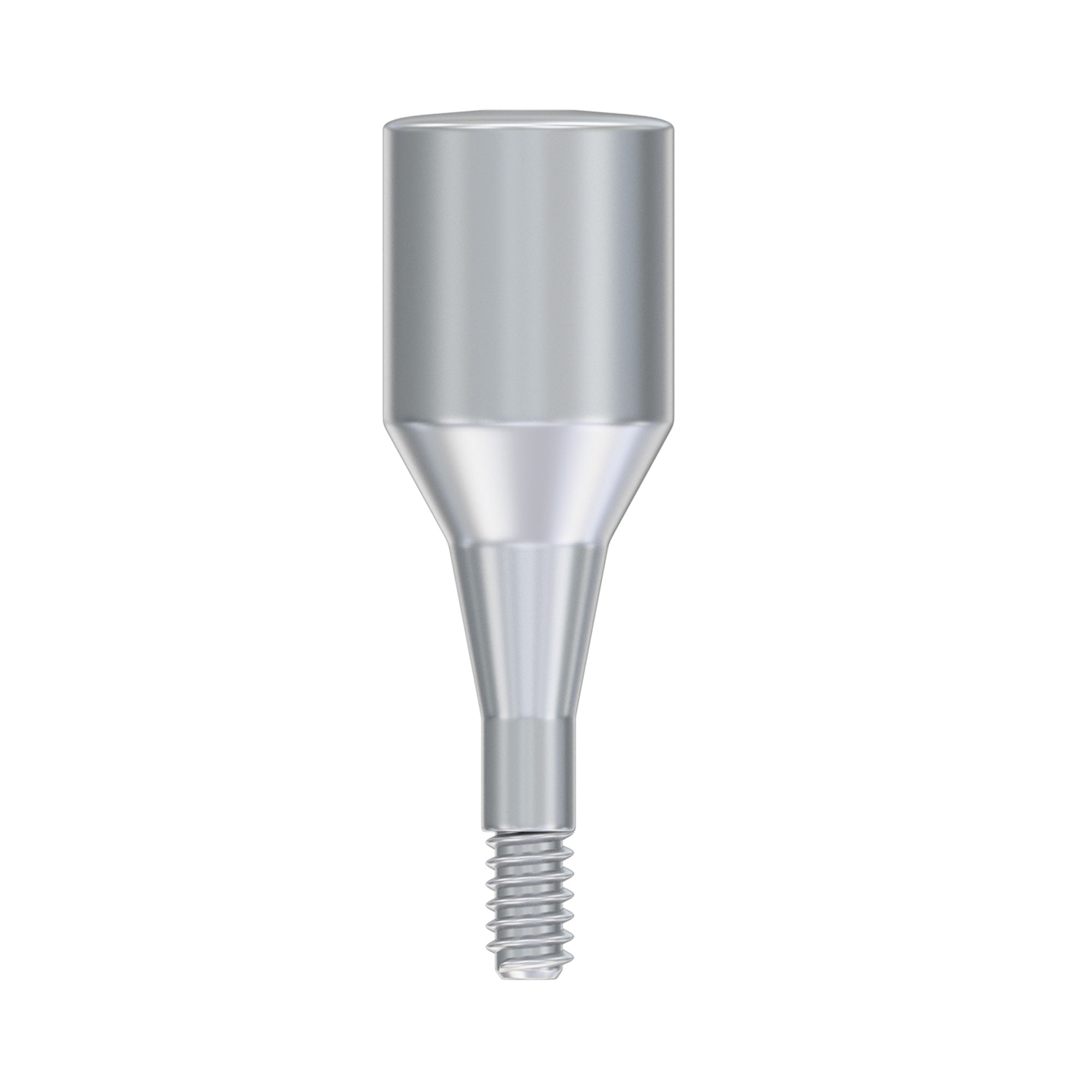 DSI Healing Caps Abutments Osstem TS / Hiossen ET Mini Platform Compatible