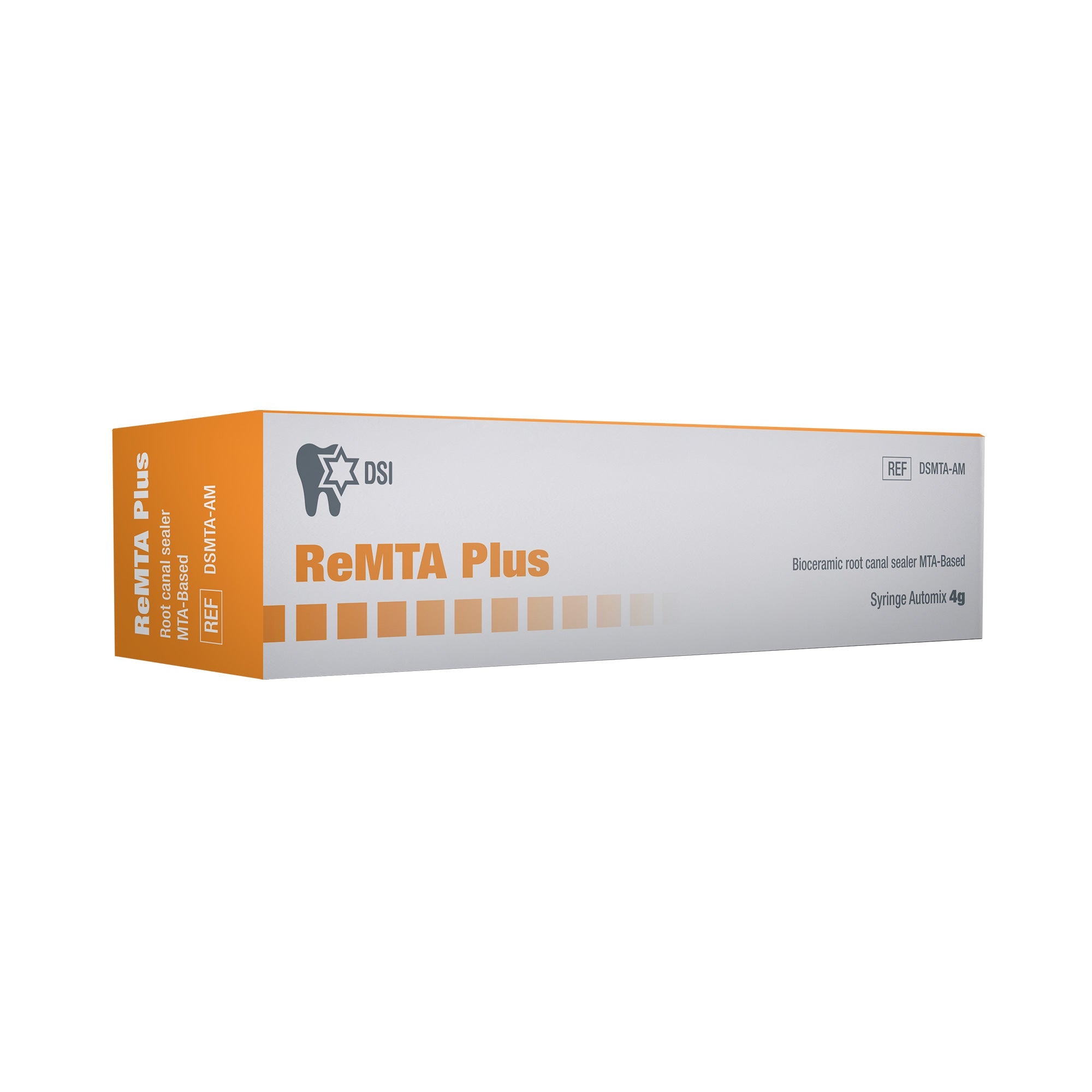 DSI Remta Plus Bioceramic MTA-Based Root Canal Sealer In Automix Syringe 4g