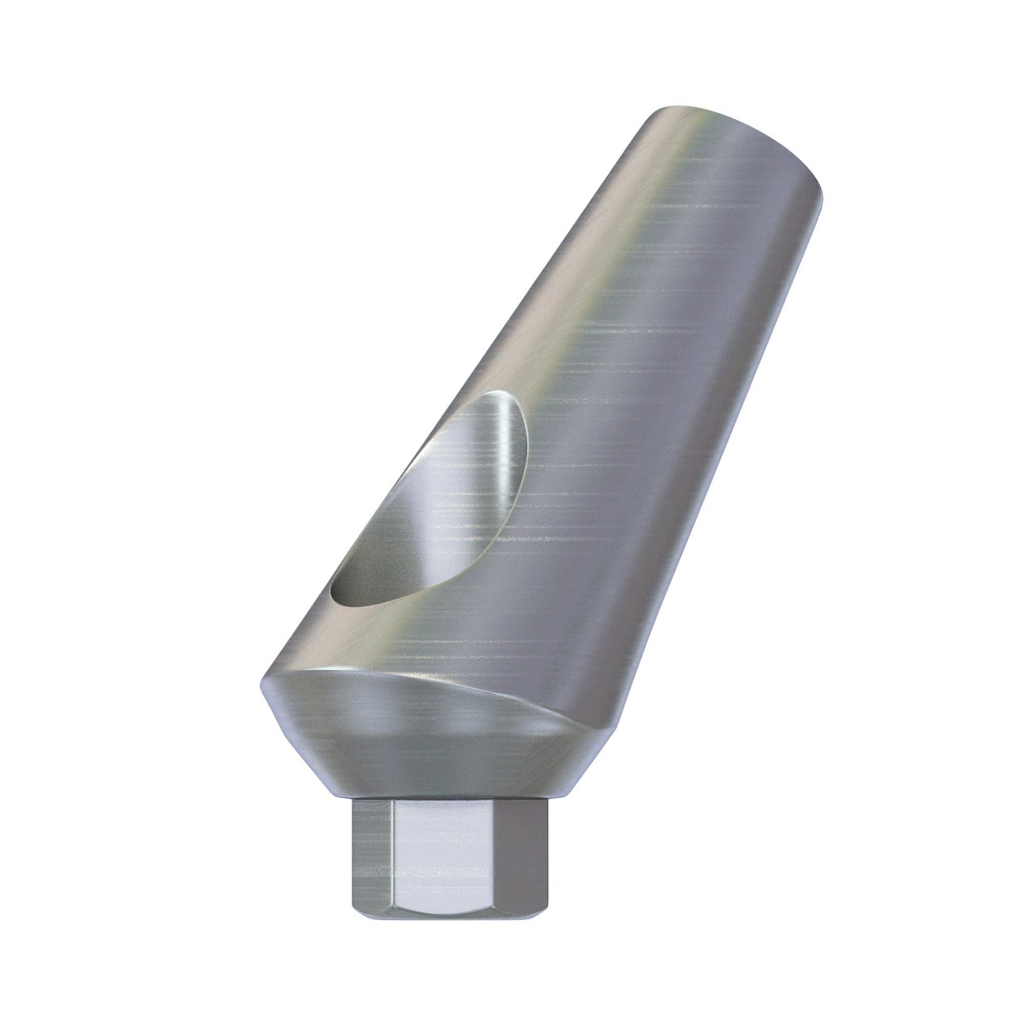 DSI Angulated 35° Regular Abutment 5.2mm - Internal Hex Ø2.42mm