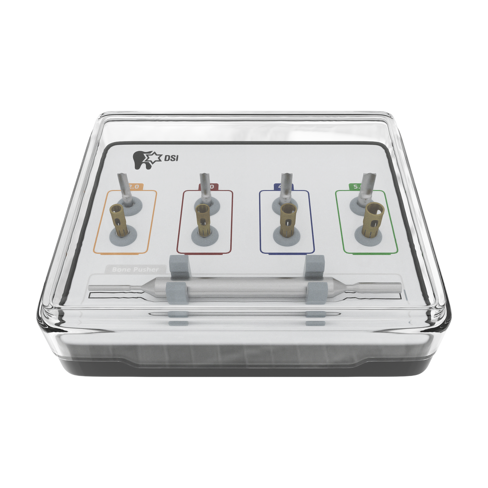 DSI NLBC Bone Collector Kit For Augmentation Procedures