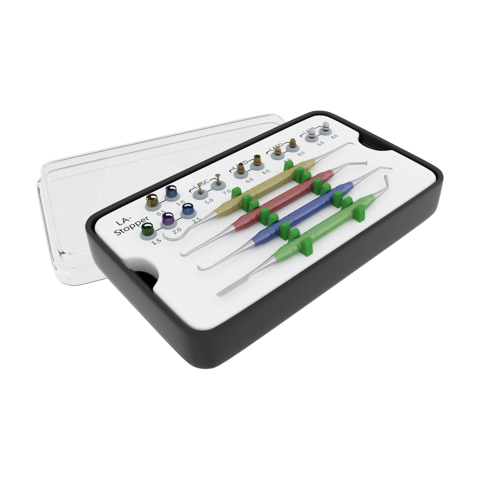 DSI Tola-2 Sinus Lift Kit For Lateral Open Sinus Lifting Surgery