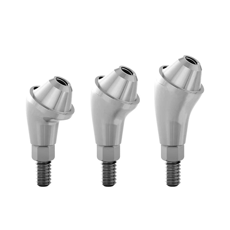 Abgewinkeltes Multi-Unit-Abutment 17° kompatibel mit Neodent® GM
