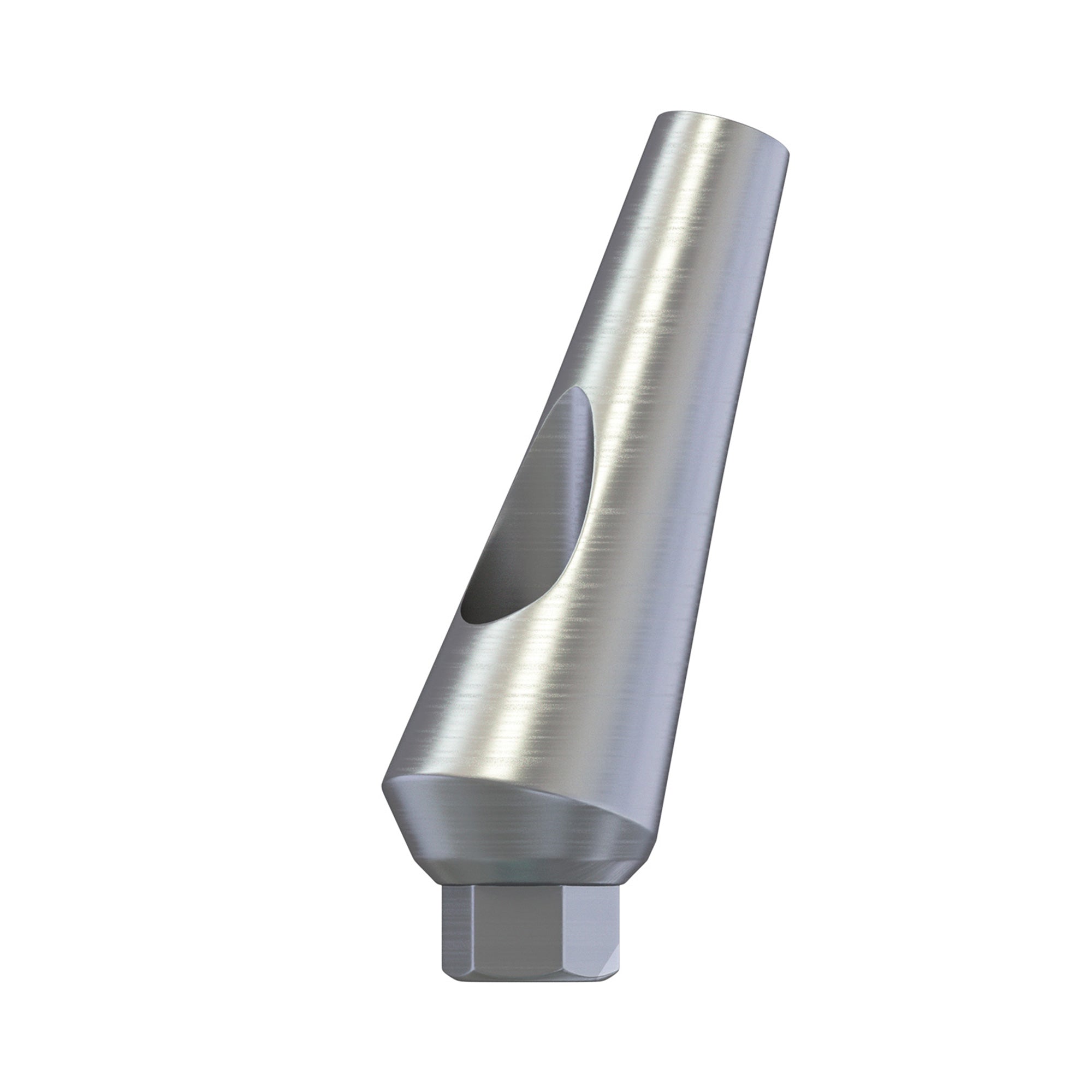 DSI Angulated 25° Regular Abutment 4.5mm - Internal Hex Ø2.42mm