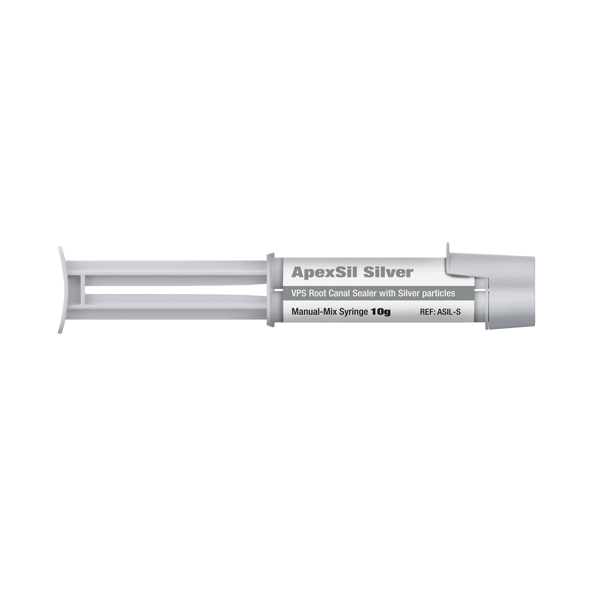 DSI Apexsil Silver Root Canal Sealer In Syringe 10g