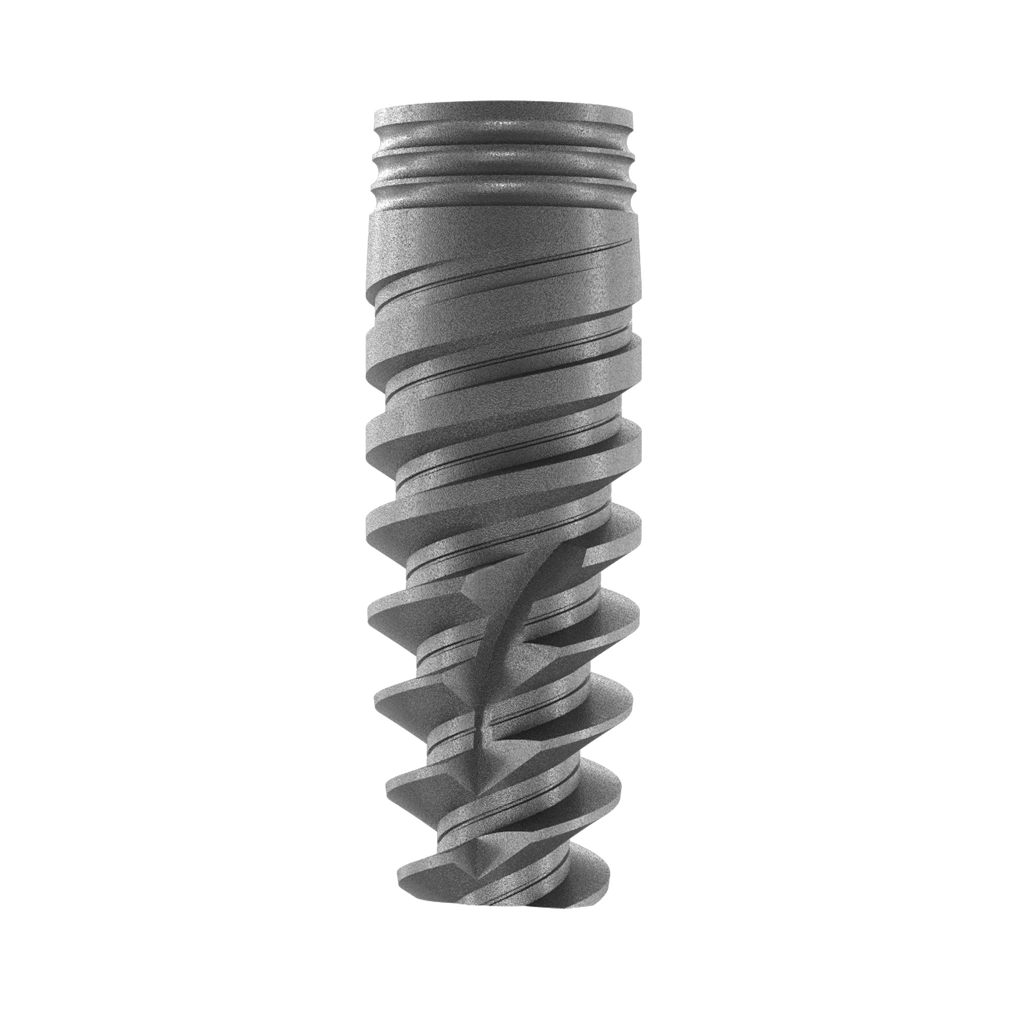 DSI Premium Spiral Implant RP Platform 4.3-5.0mm - Conical Connection