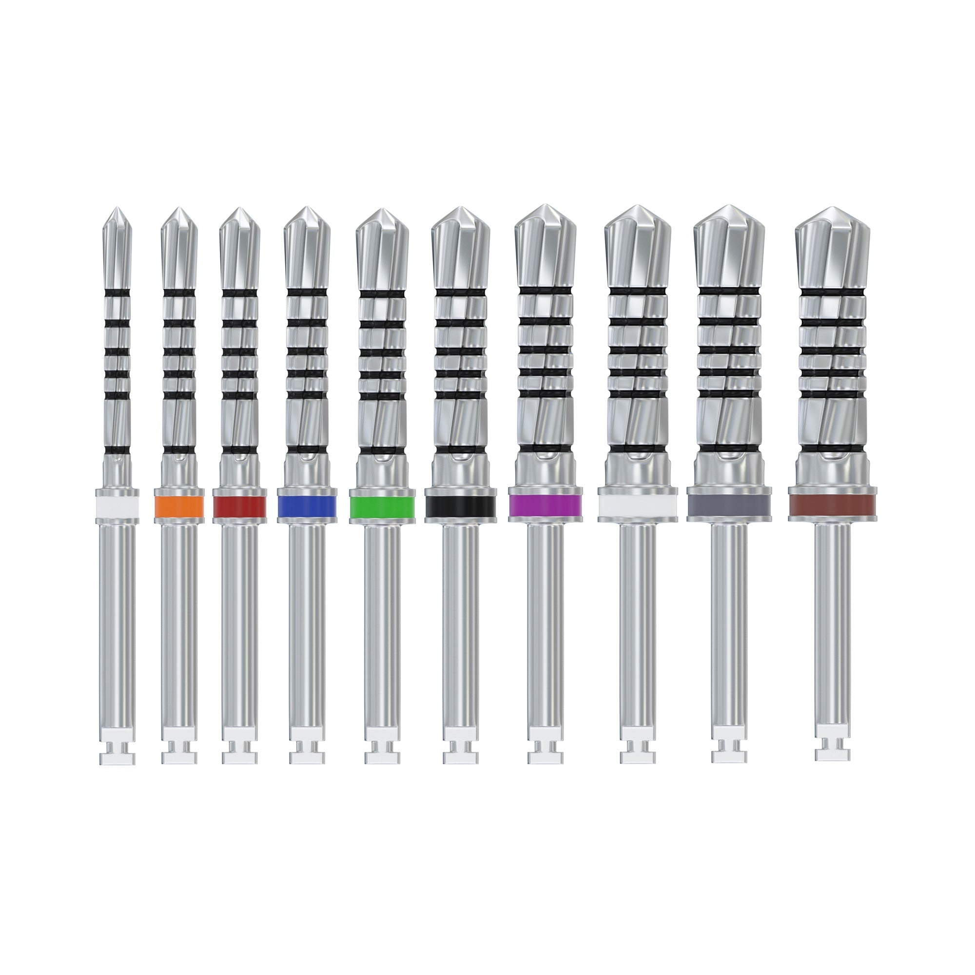 DSI Surgical Implantology Standart Cylindrical Drills