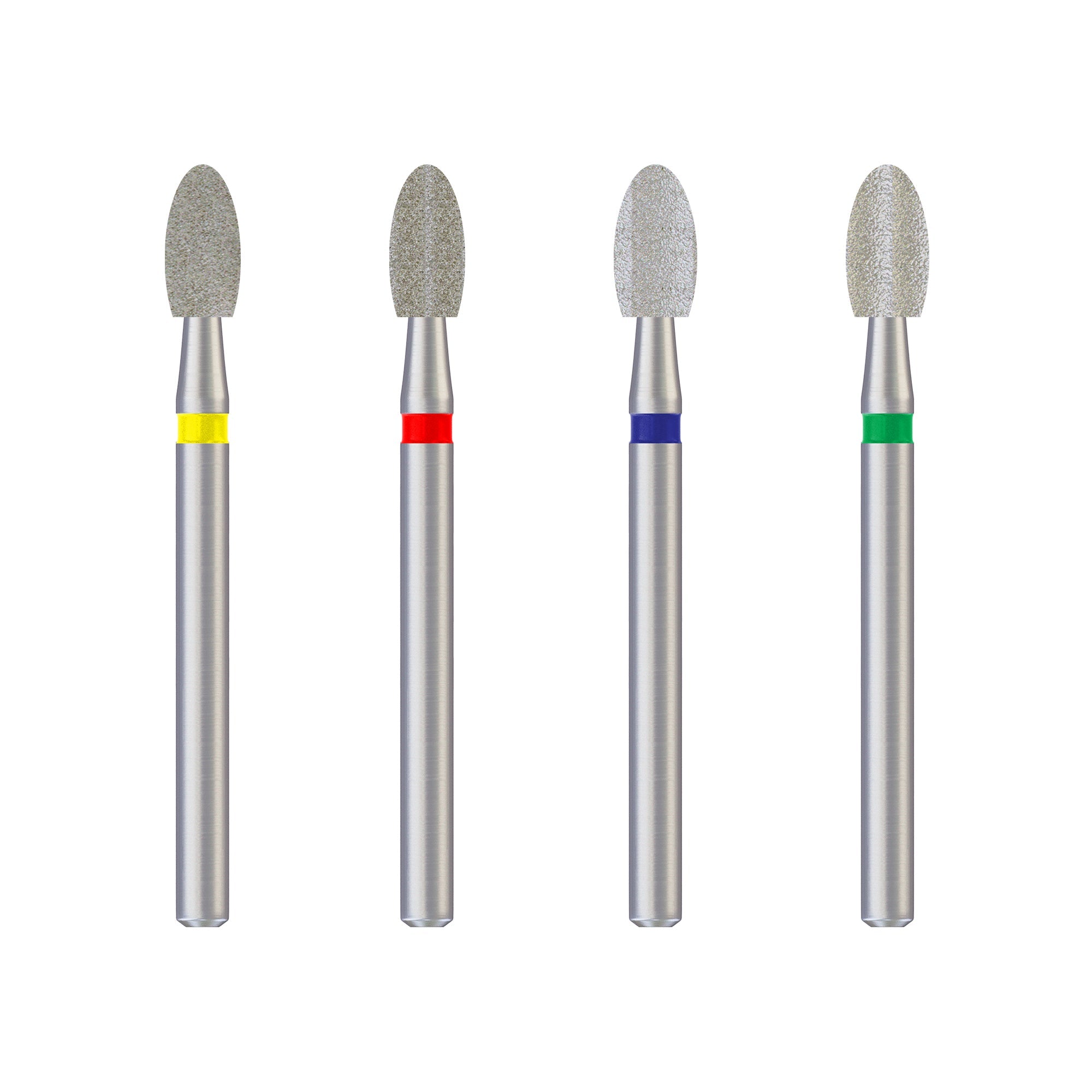 DSI Dental Diamond Burs Egg (ISO-277) 21mm