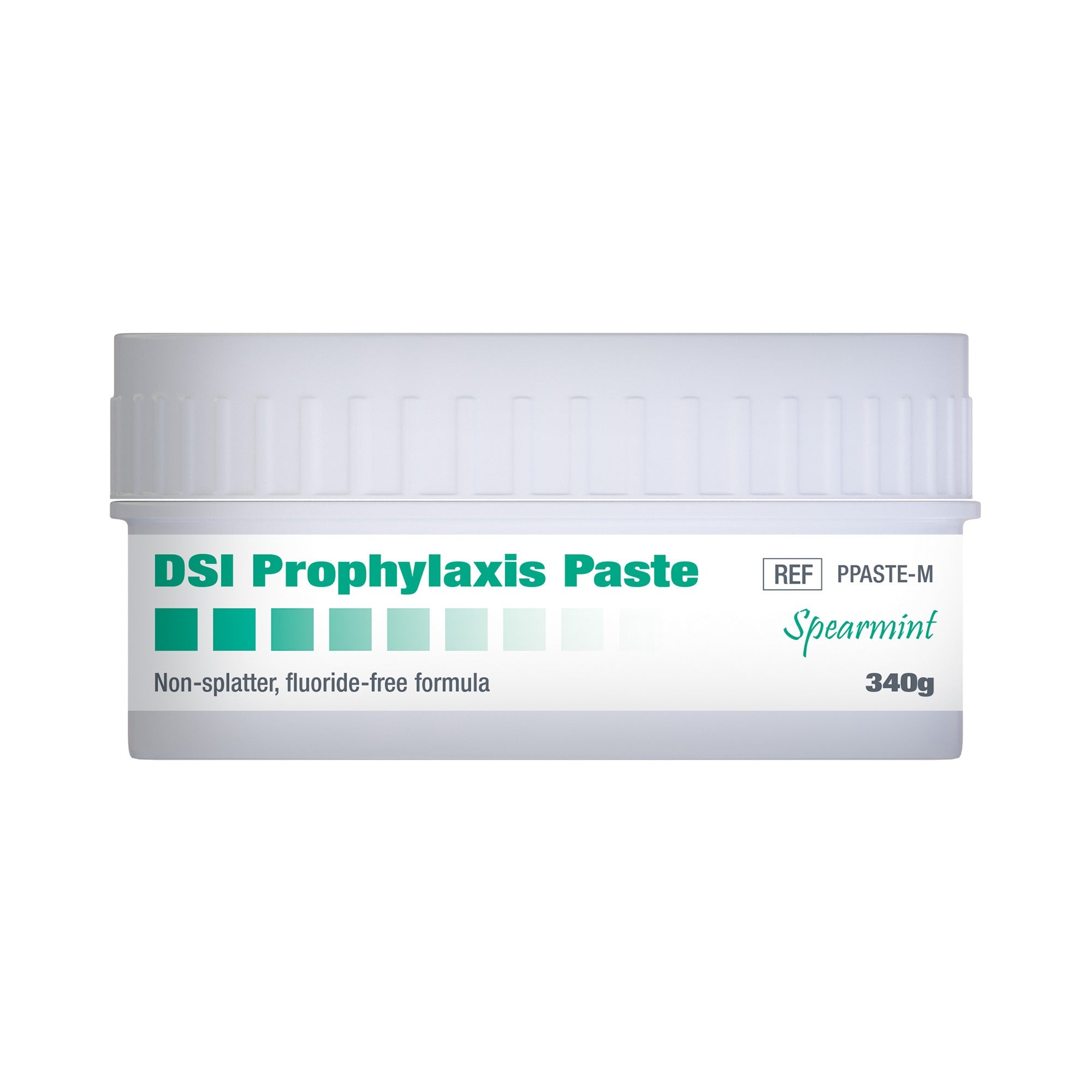 DSI Prophylaxis Paste (Prophy Paste) For Teeth Cleaning 340g 12oz