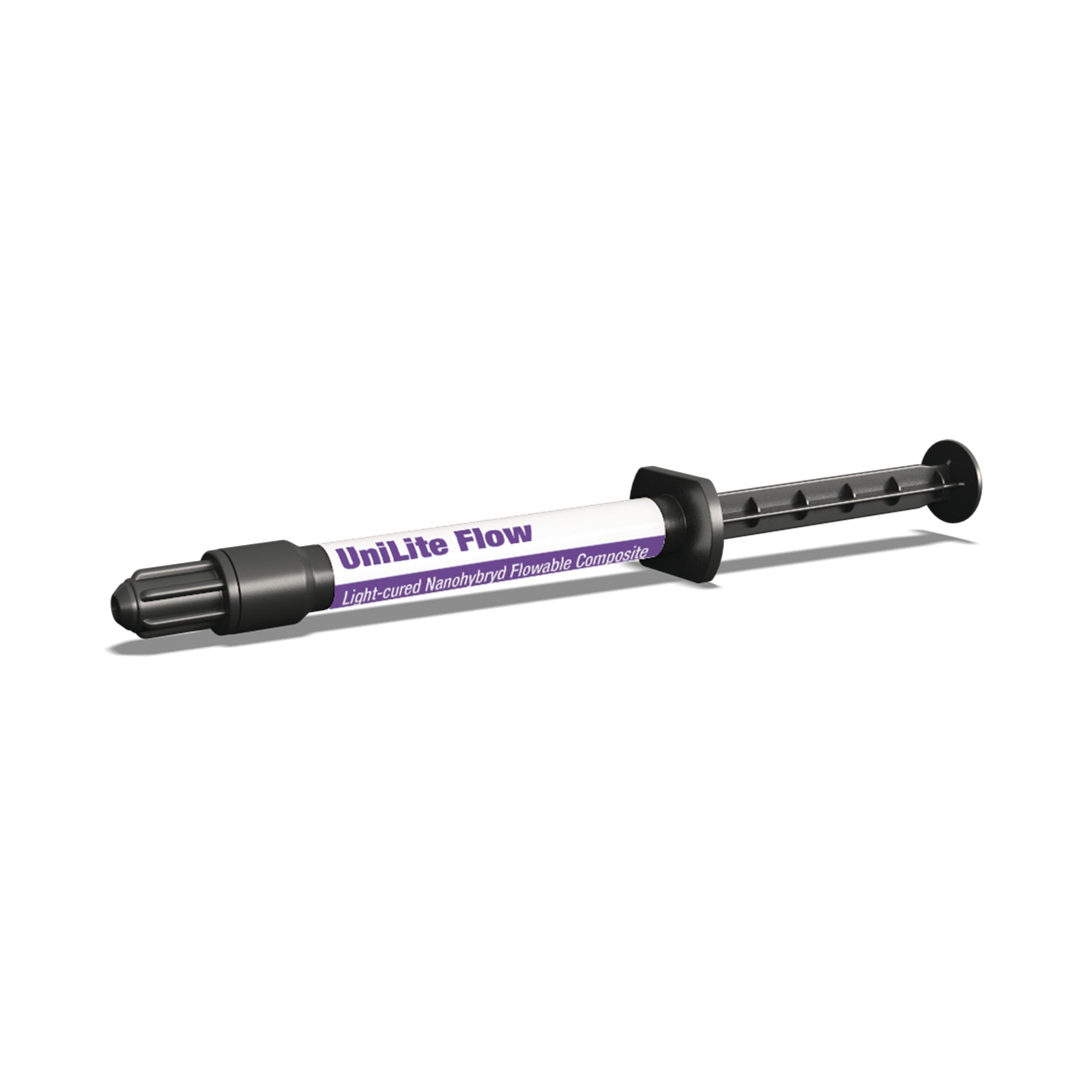 DSI UniLite Flow NanoHybrid LC Flowable Composite in 2x2g Syringe