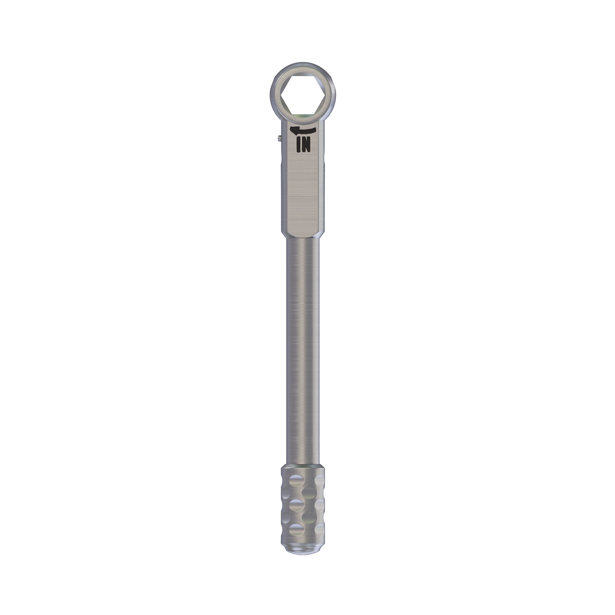 DSI Ratchet Wrench Driver Tool - Hexagonal Head Connection Ø6.35mm