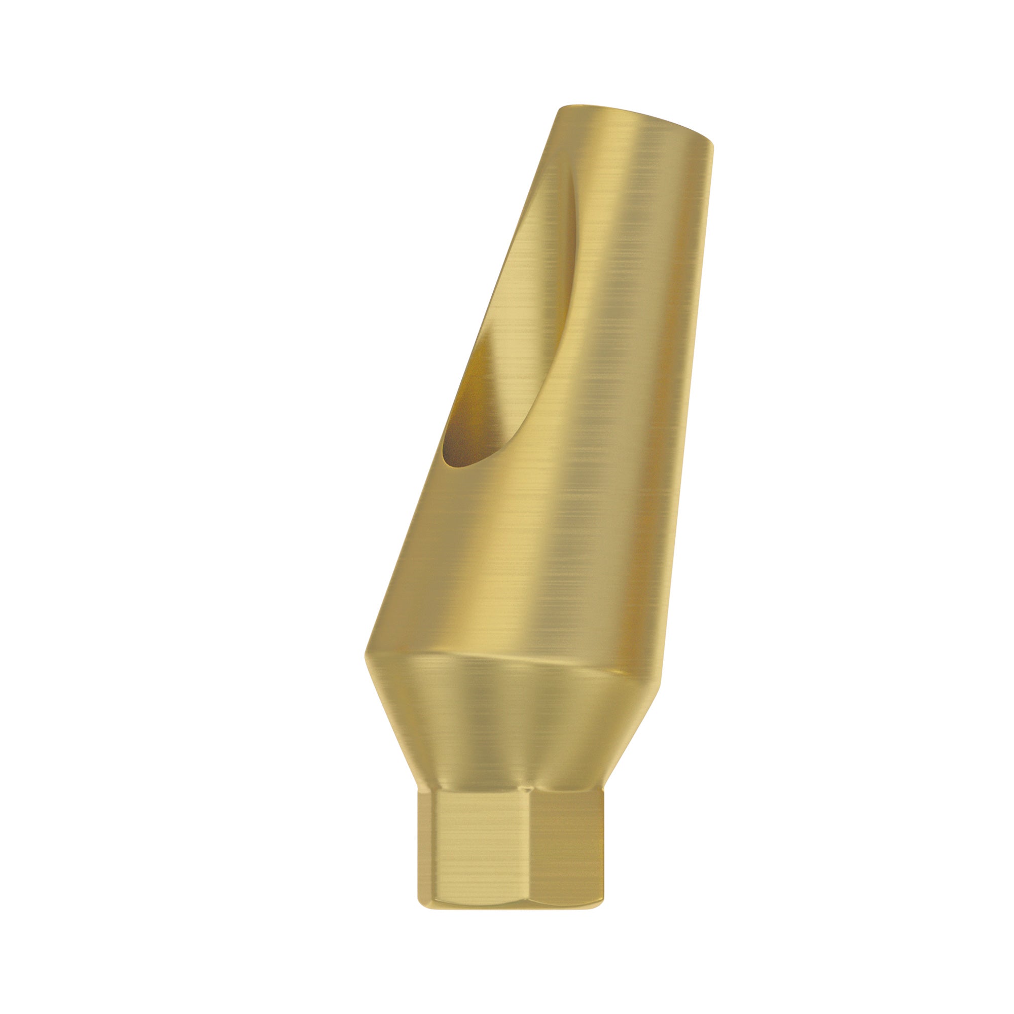 DSI Angulated 15°/25° Abutment 3.6mm - Conical Connection RP Ø4.3mm-5.0mm