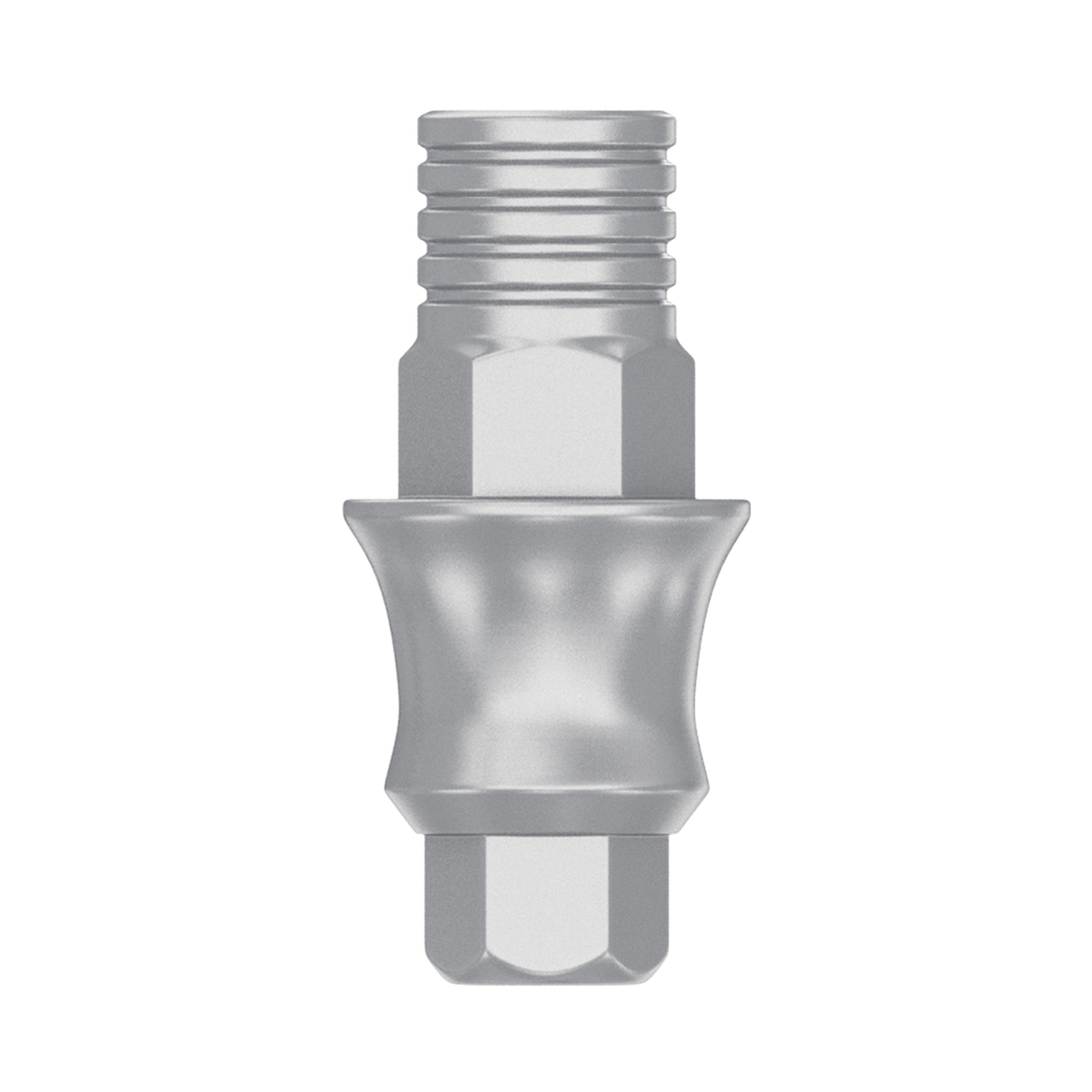 DSI Ti-Base CAD/CAM Anatomic Abutment Ø4.5mm - Internal Hex Ø2.42mm (HEX)