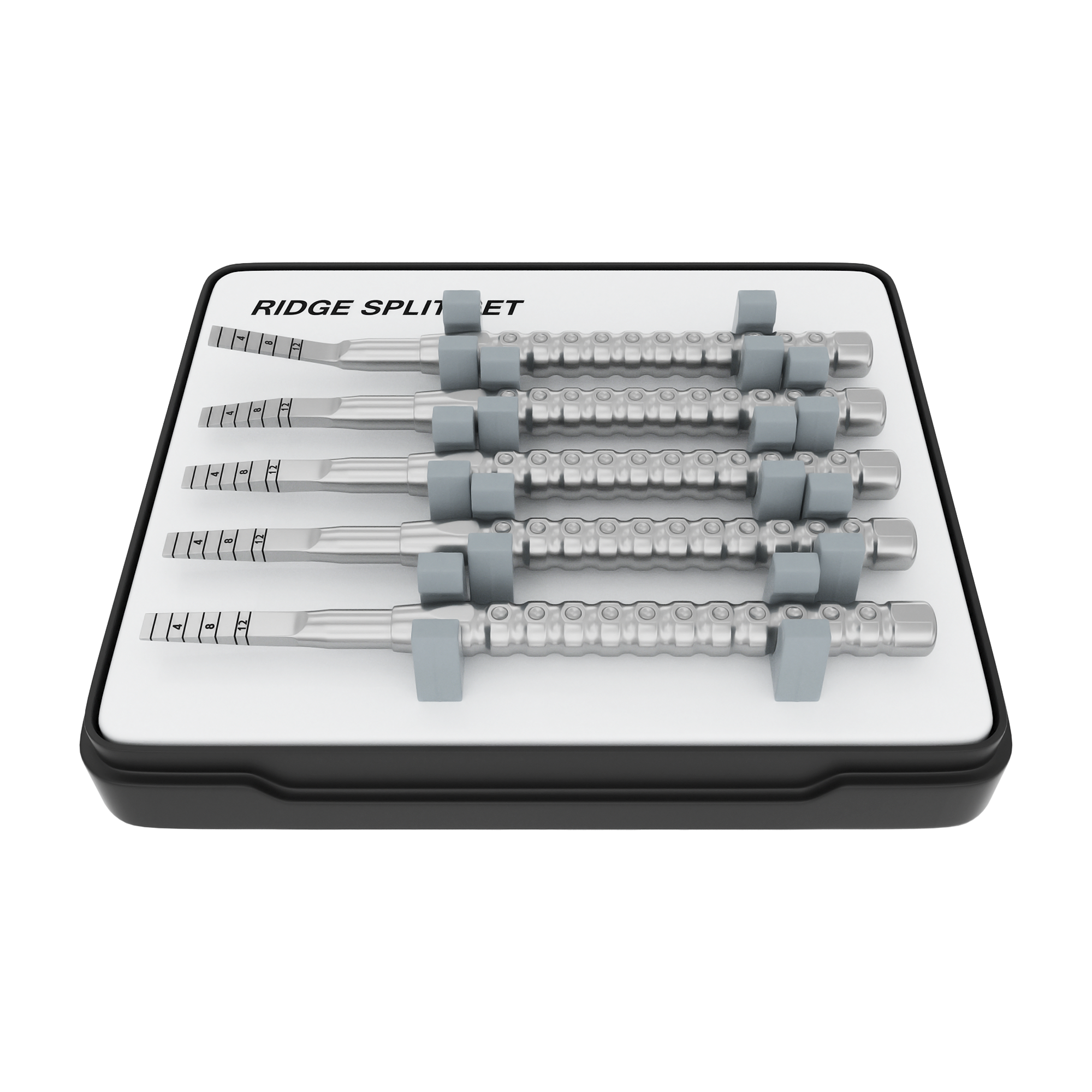 DSI RS Kit For Narrow Alveolar Ridge Split with Chisels