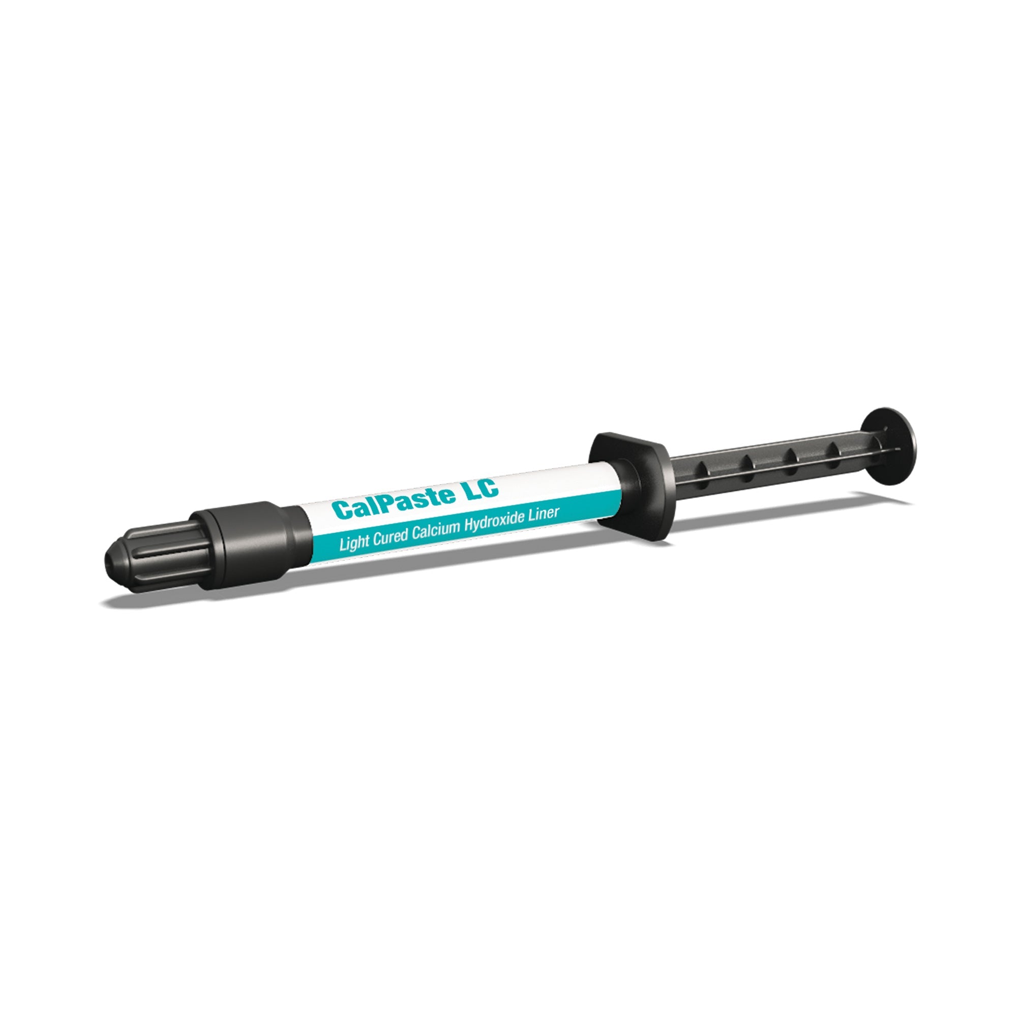 DSI CalPaste LC Light-Cured Calcium Hydroxide Base Liner 2g Syringe