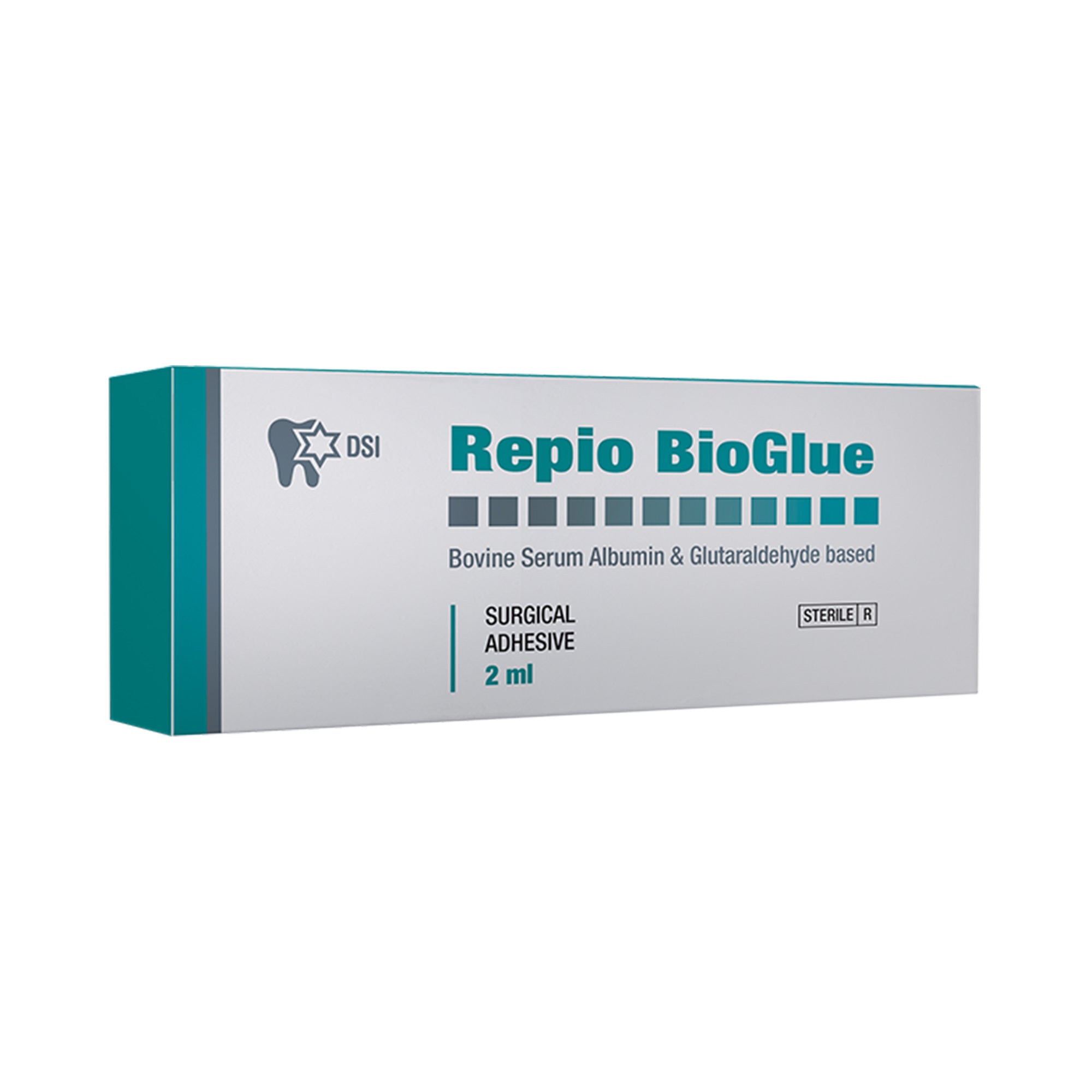 DSI Repio Glue Surgical Adhesive For Soft Tissues and Bones