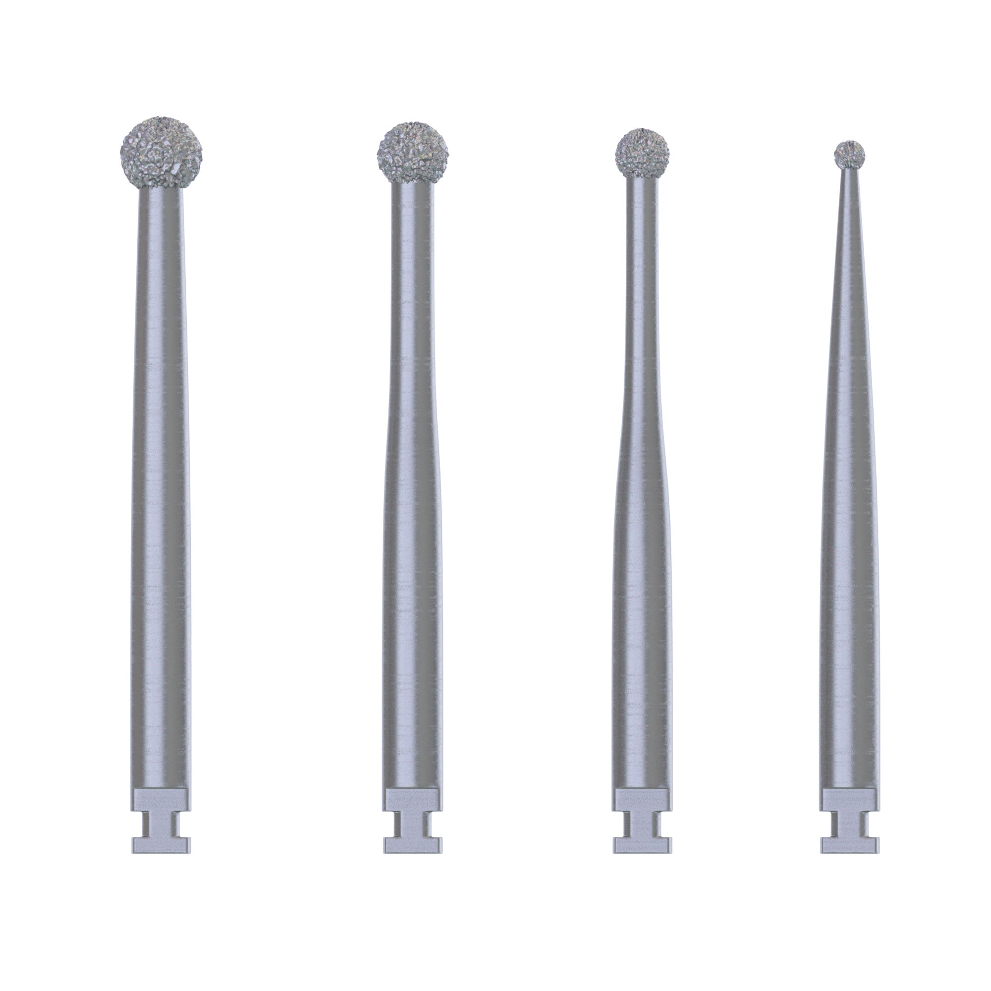 DSI Degranulation Burs Kit - For Extraction Socket Cleaning