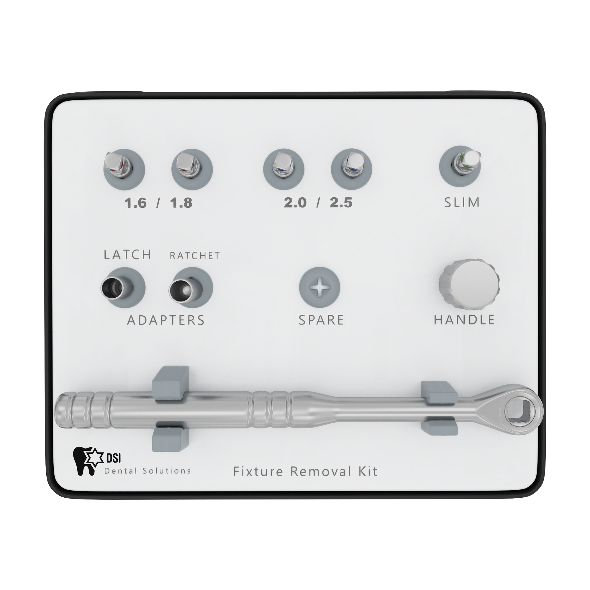 DSI SD-FR Basic Implant Removal Extraction Kit