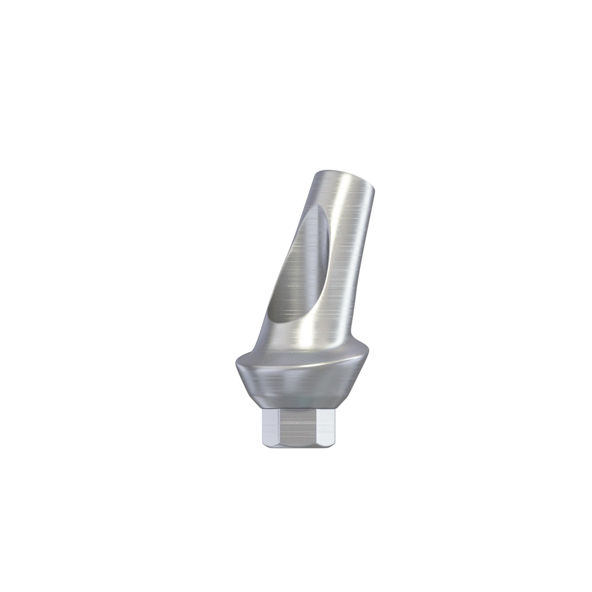 DSI Angulated 25° Anatomic Abutment 5.2mm - Internal Hex Ø2.42mm