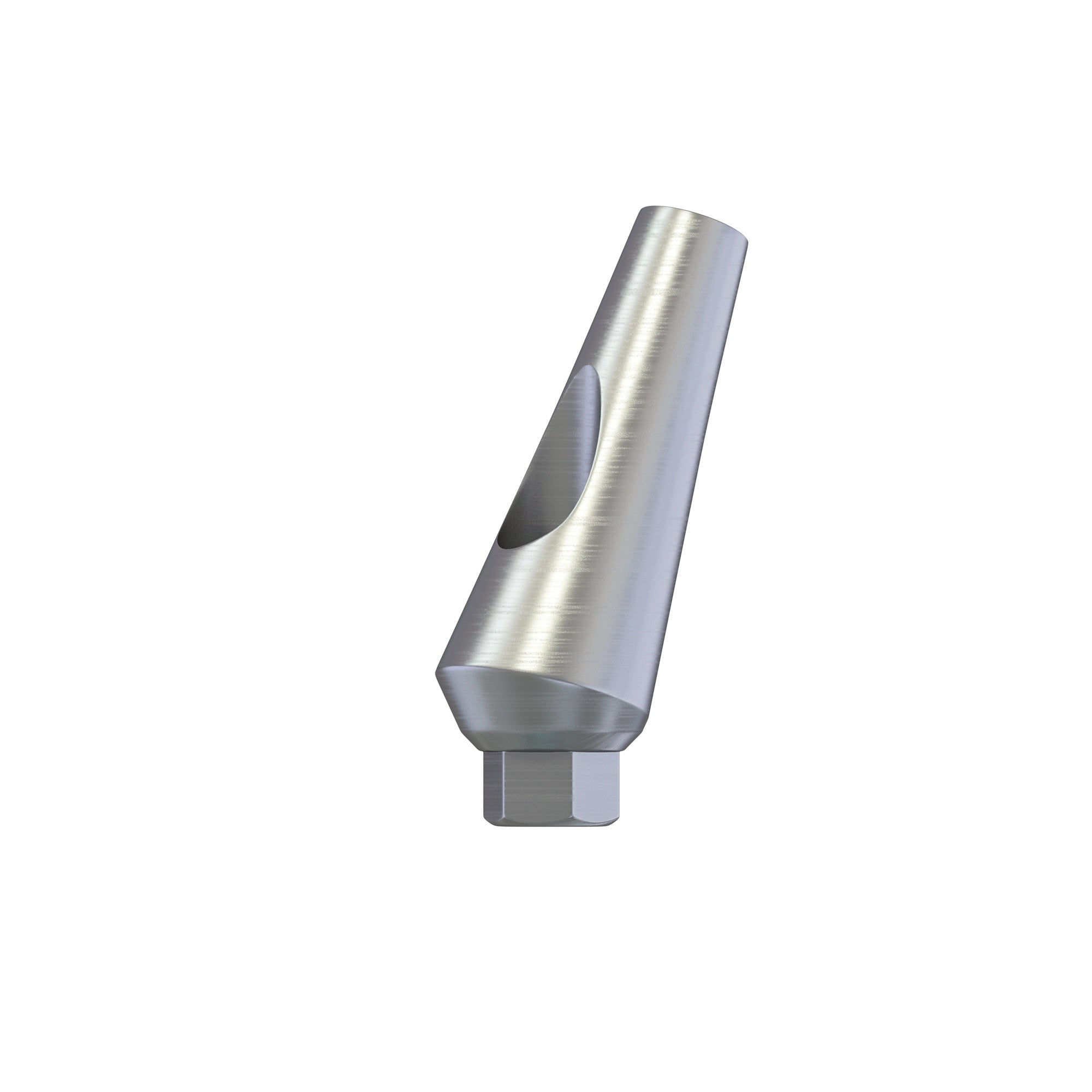 DSI Angulated 25° Regular Abutment 4.5mm - Internal Hex Ø2.42mm