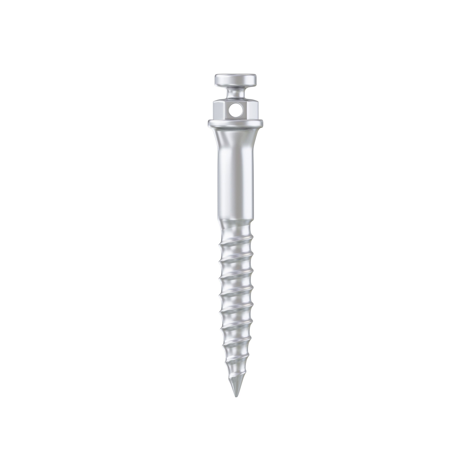 DSI TAD Miniscrew Orthodontic Buccal Shelf Screw Ø2.0mm T/M 4.0mm