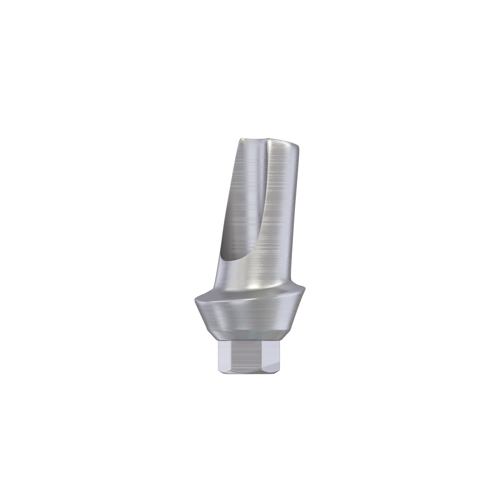 DSI Angulated 15° Anatomic Abutment 5.2mm - Internal Hex Ø2.42mm