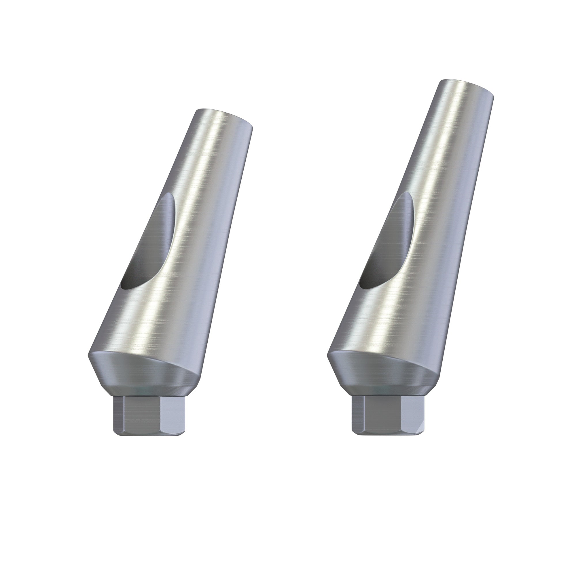 DSI Angulated 25° Regular Abutment 4.5mm - Internal Hex Ø2.42mm