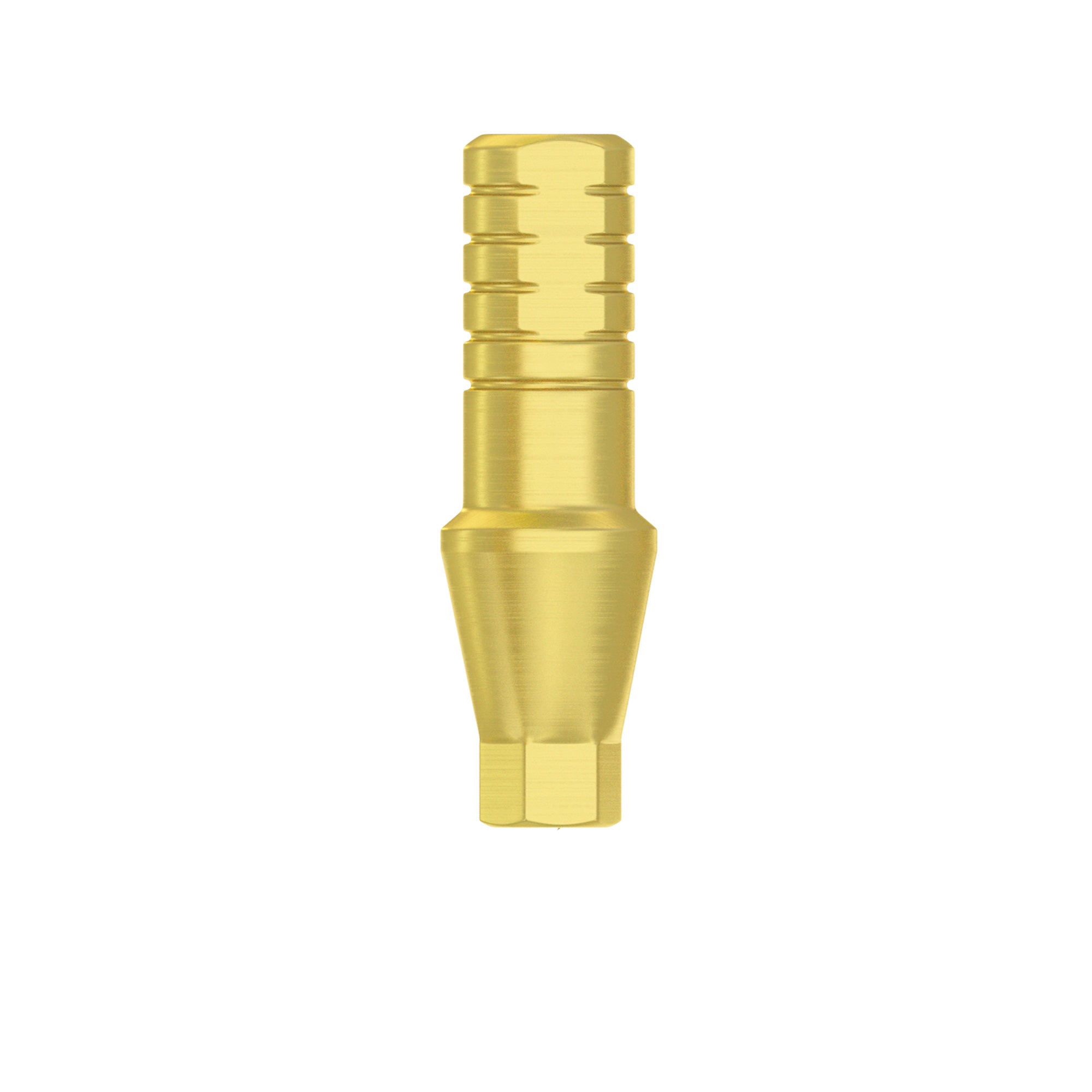 DSI Shoulder Straight Abutment - Conical Connection RP Ø4.3-5.0mm