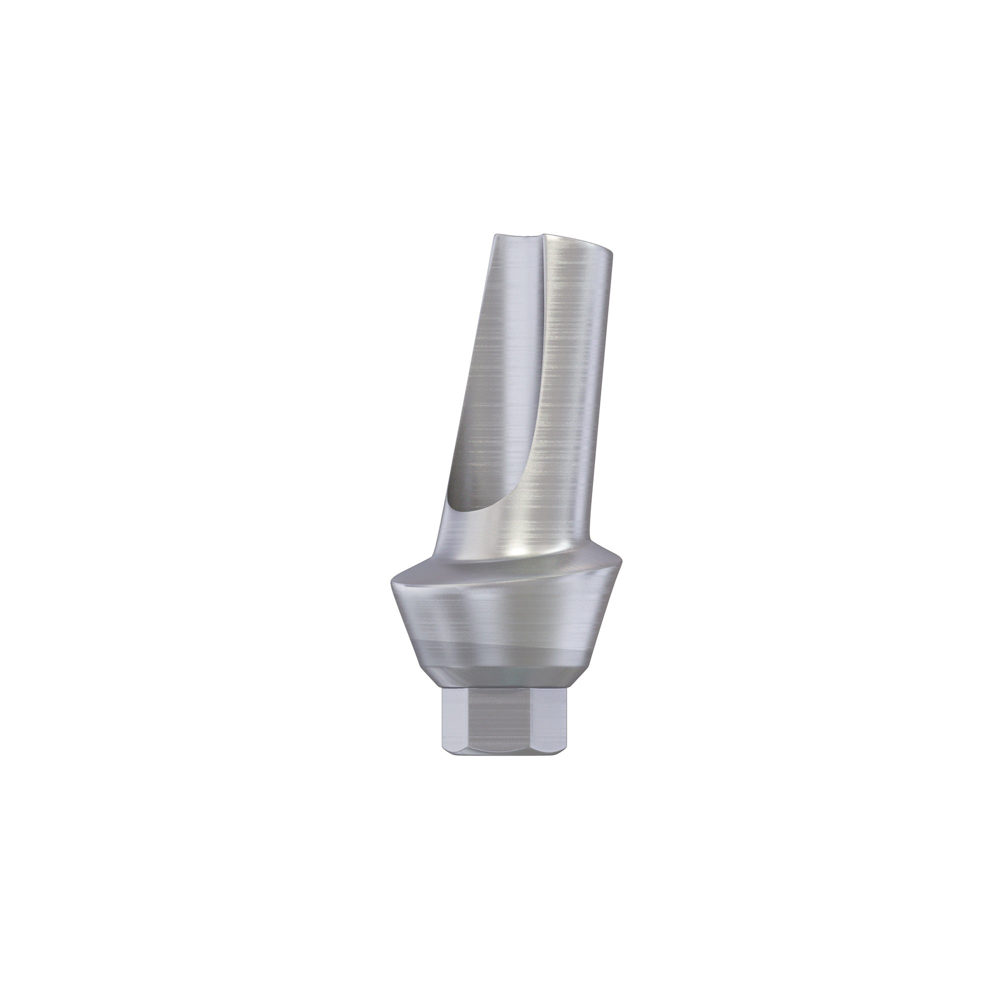 DSI Angulated 15° Anatomic Abutment 5.2mm - Internal Hex Ø2.42mm