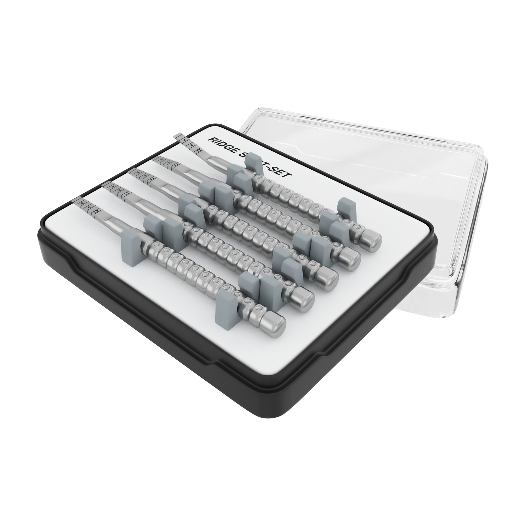 DSI RS Kit For Narrow Alveolar Ridge Split with Chisels