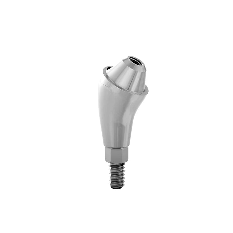 Abgewinkeltes Multi-Unit-Abutment 17° kompatibel mit Neodent® GM