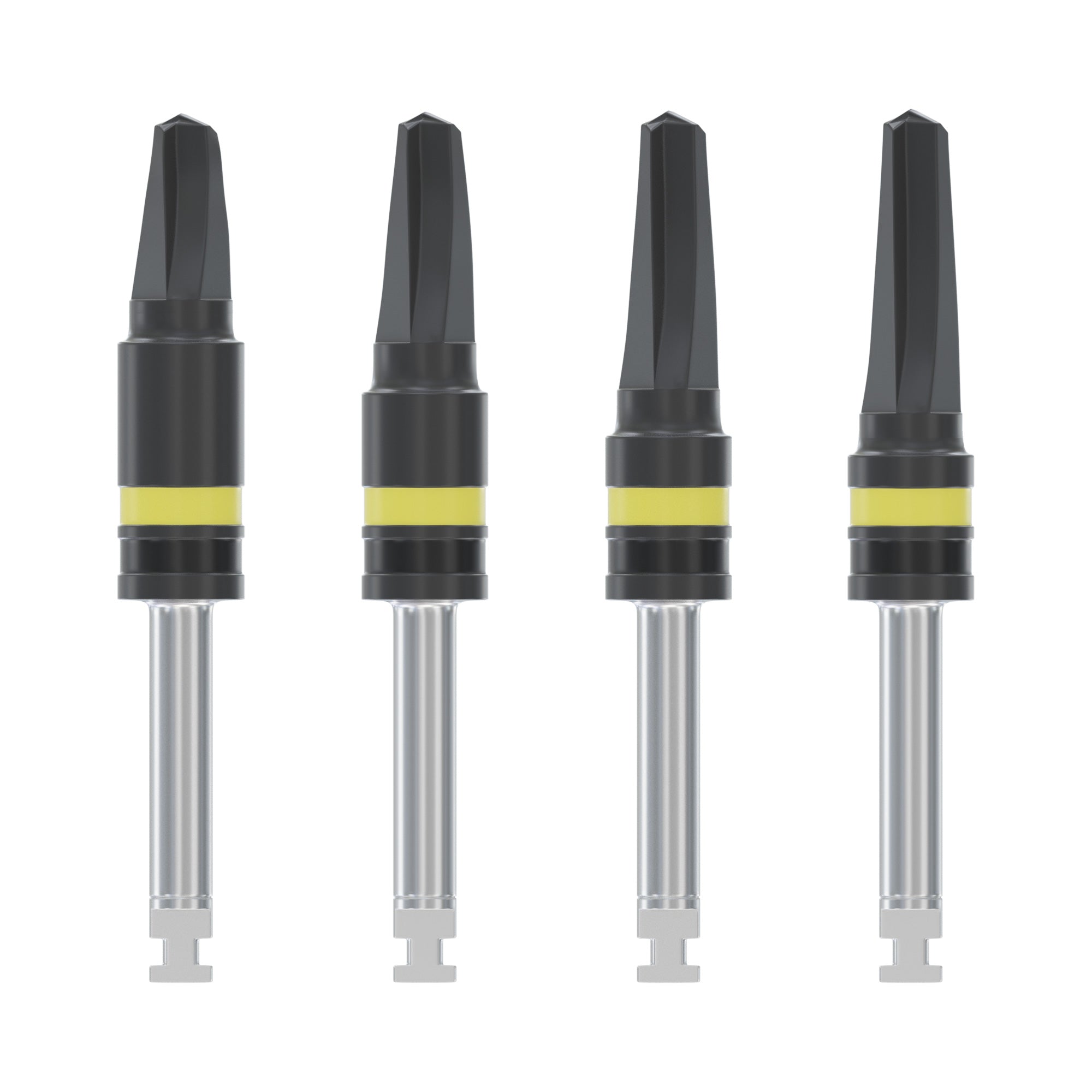 DSI Surgical Implantology Conical Drills With Build In Stopper