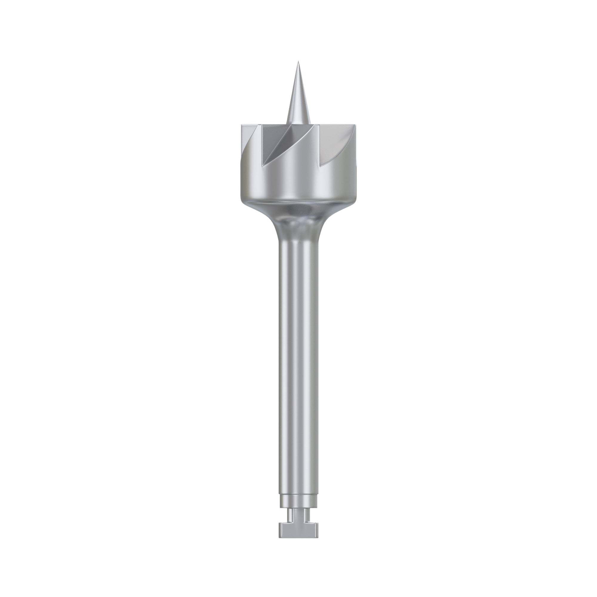 DSI Plain Reamer Drill With Central Pin - For Bone Ring