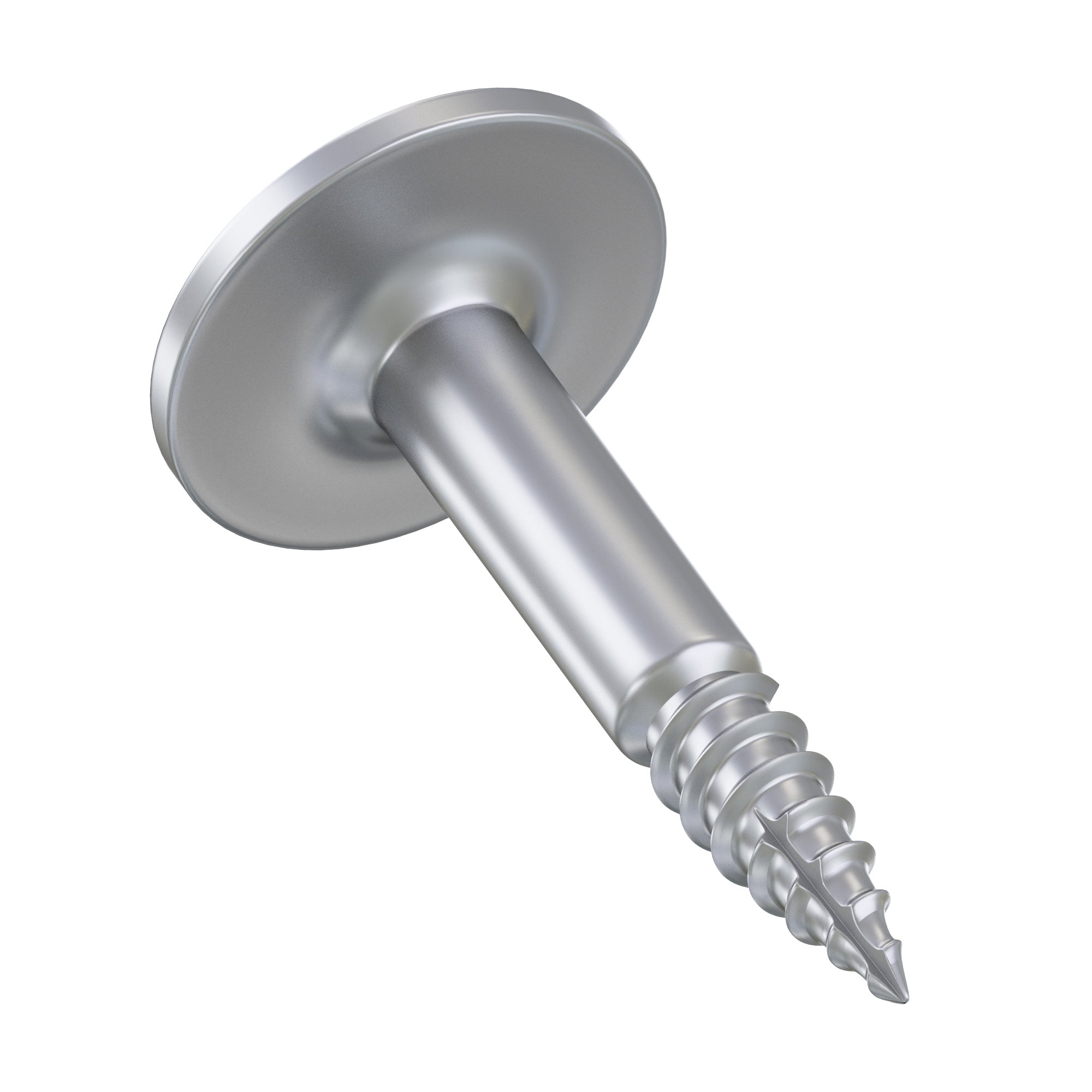 DSI Surgical Half-Thread Tenting Screw For Membrane Fixation Ø1.5mm