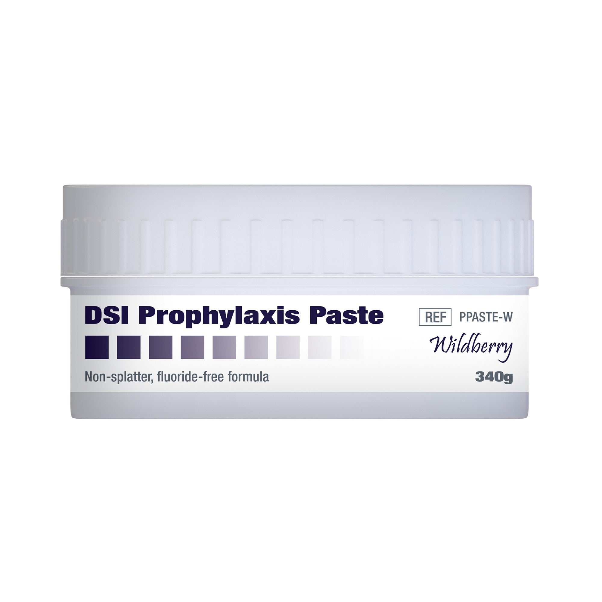 DSI Prophylaxis Paste (Prophy Paste) For Teeth Cleaning 340g 12oz