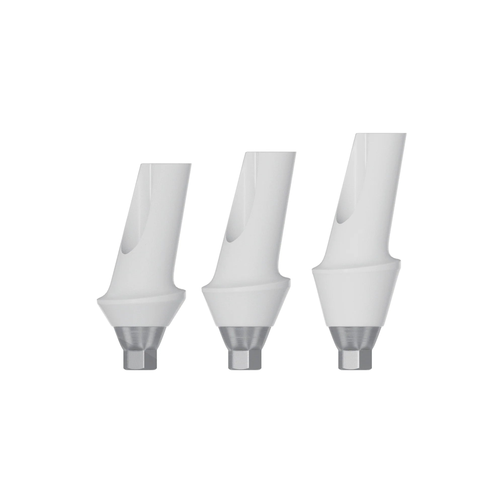 DSI Zirconia Angolato 15° Abutment Anatomico 3.6mm - Conico NP Ø3.5mm