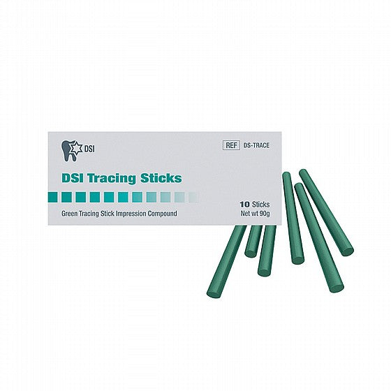 DSI TRACING STICKS 10/pk