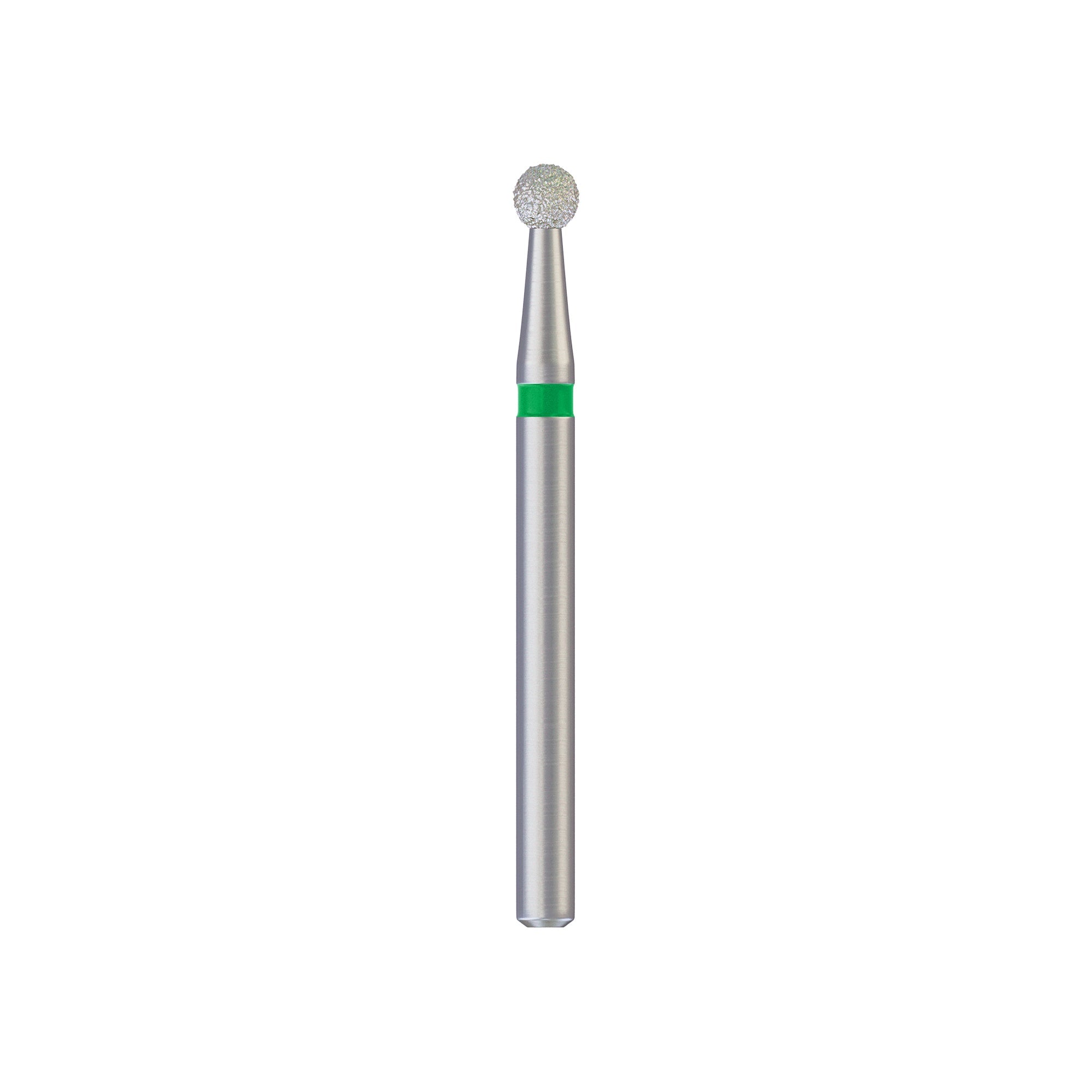 DSI Dental Diamond Reusable Burs Round Ball (ISO-001) 19mm