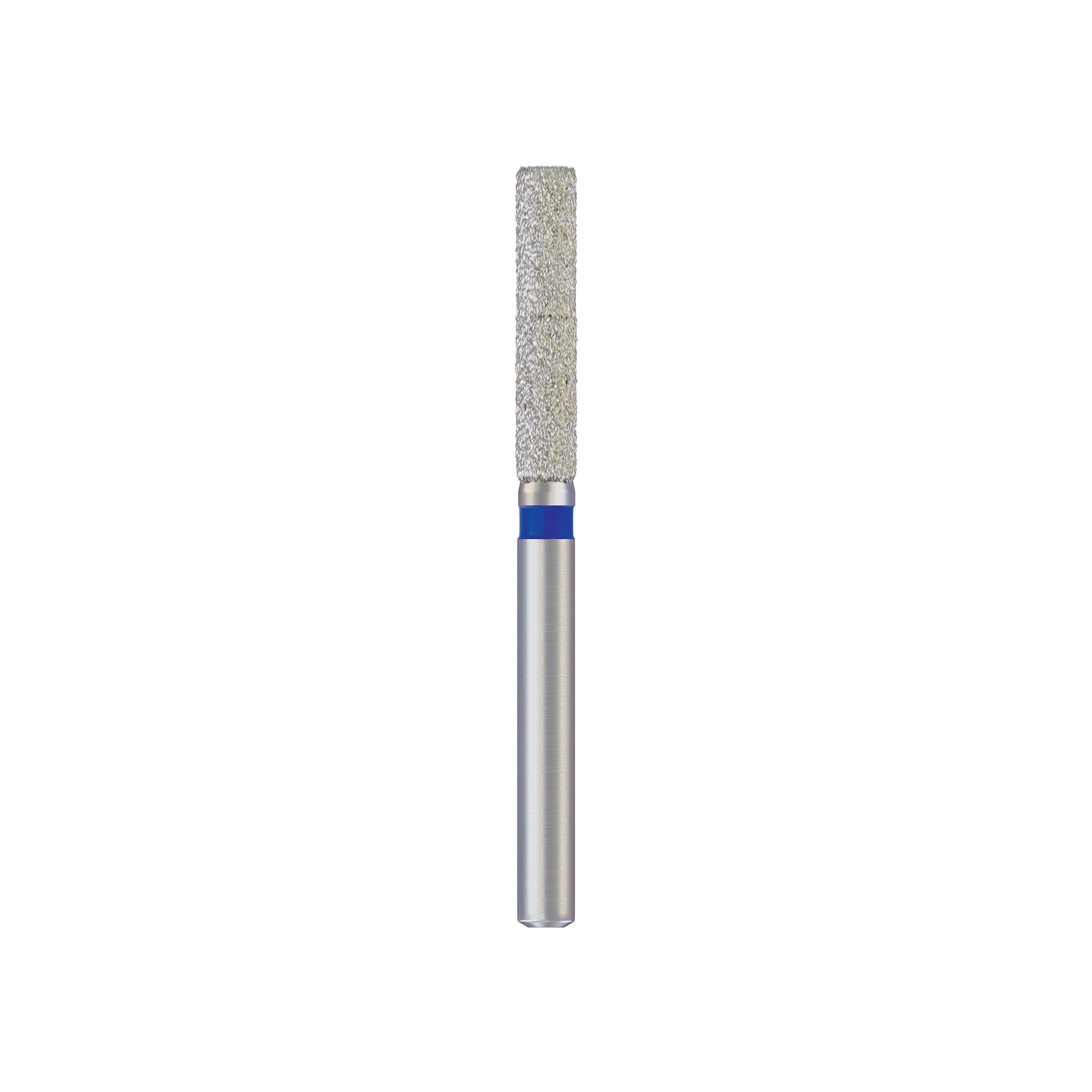 DSI Dental Diamond Burs Сylindrical Blue Medium (ISO-107) 19mm