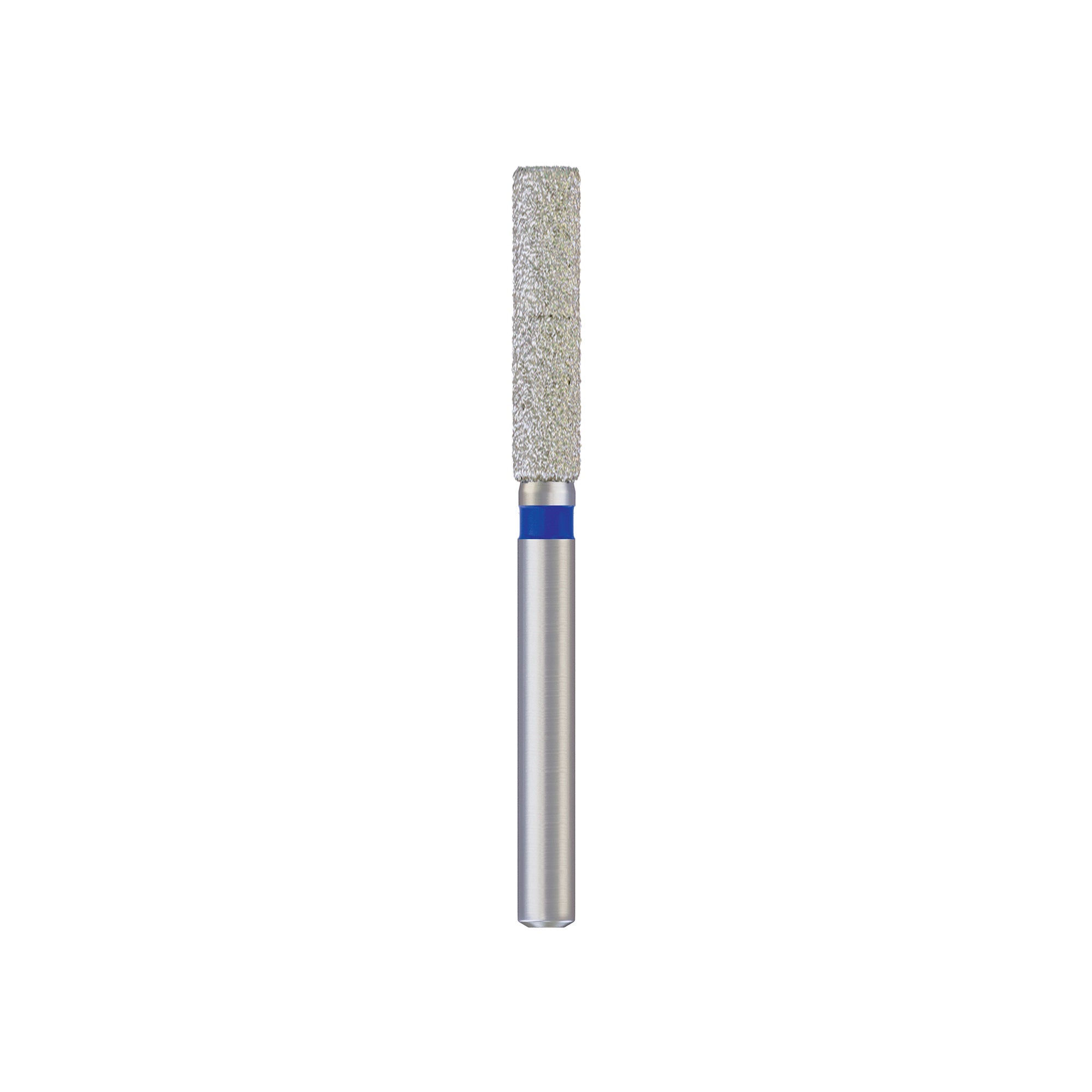 DSI Dental Diamond Burs Сylindrical Blue Medium (ISO-107) 19mm