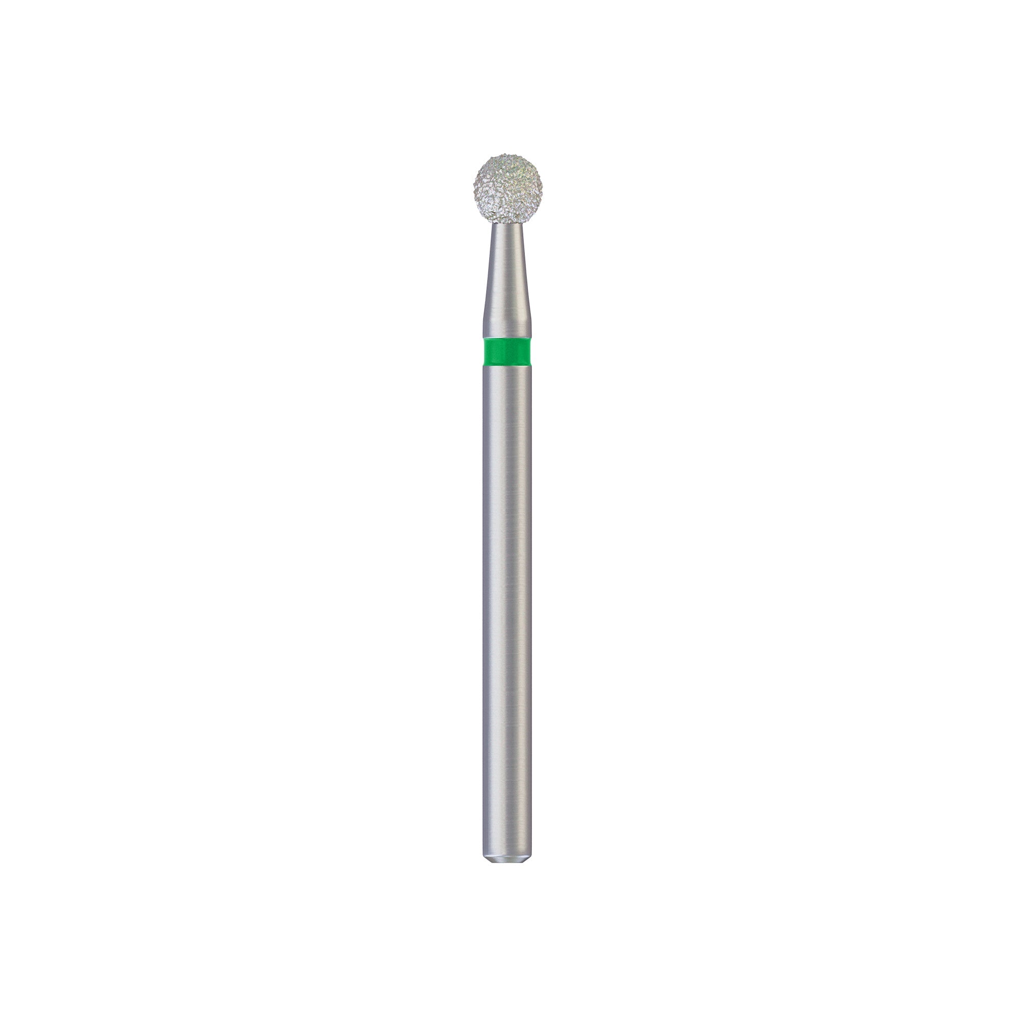 DSI Dental Diamond Reusable Burs Round Ball (ISO-001) 21mm