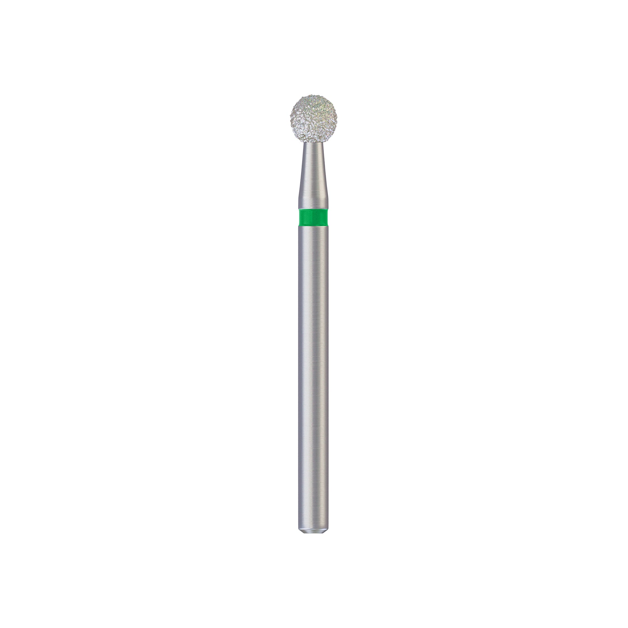 DSI Dental Diamond Reusable Burs Round Ball (ISO-001) 21mm