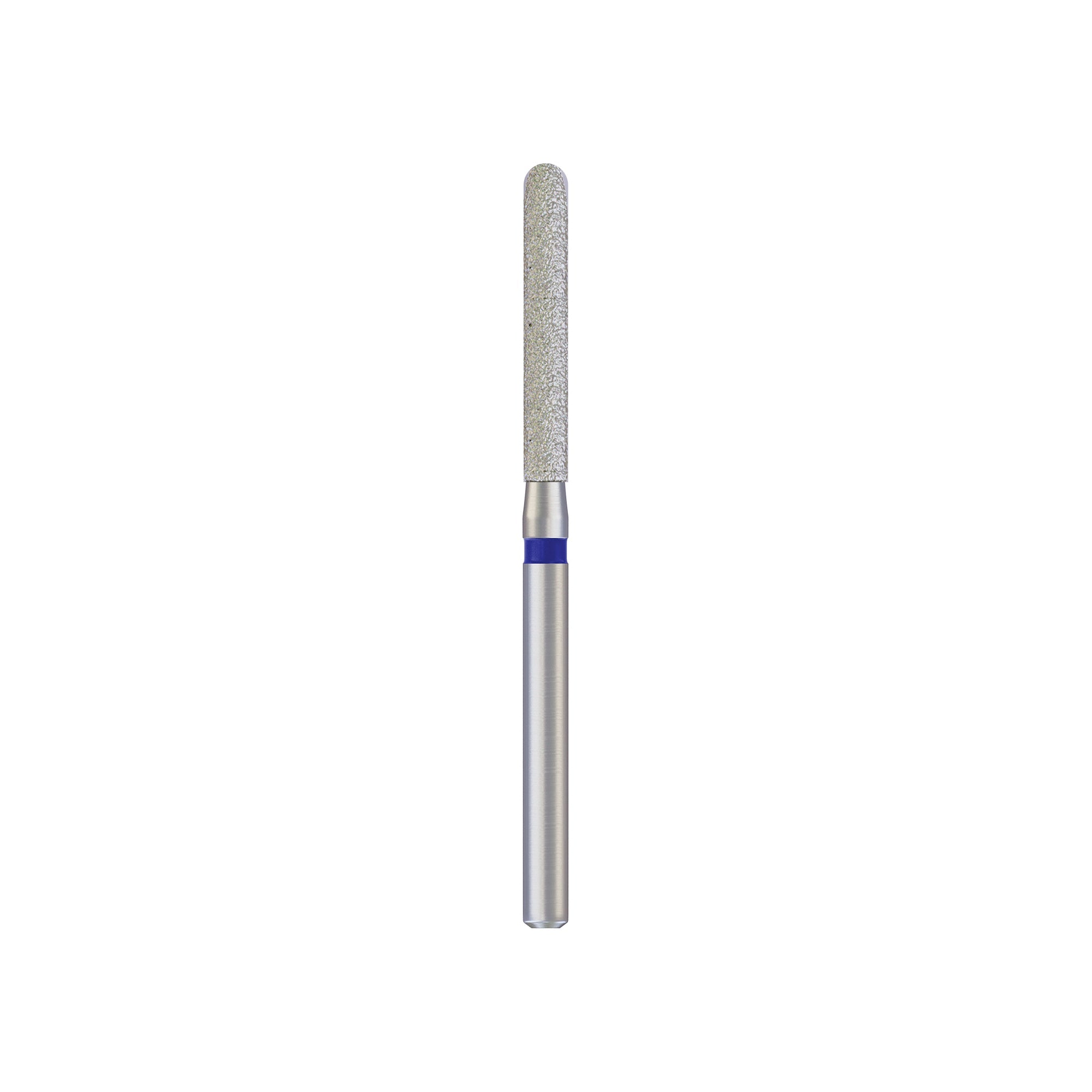 DSI Dental Diamond Burs Cylindrical Rounded End (ISO-137) 24mm