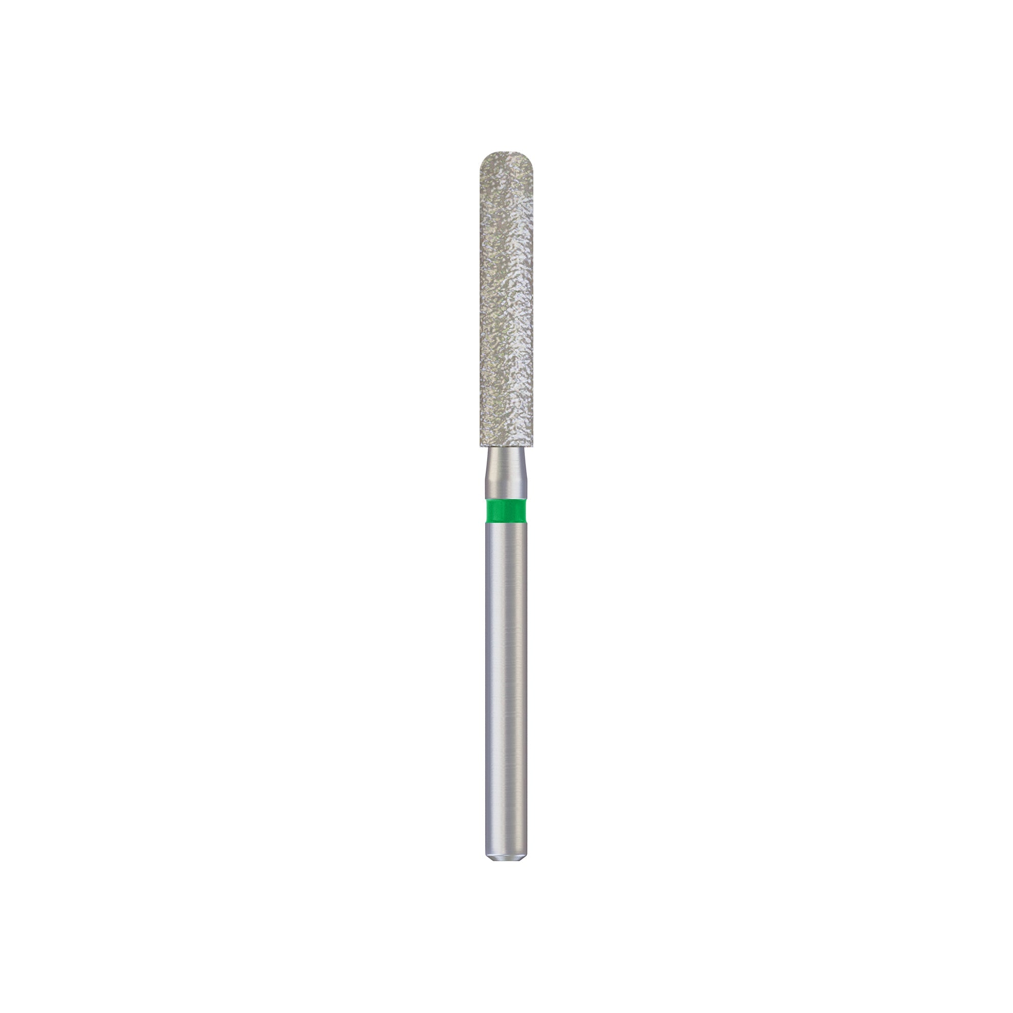 DSI Dental Diamond Burs Cylindrical Rounded End (ISO-137) 24mm