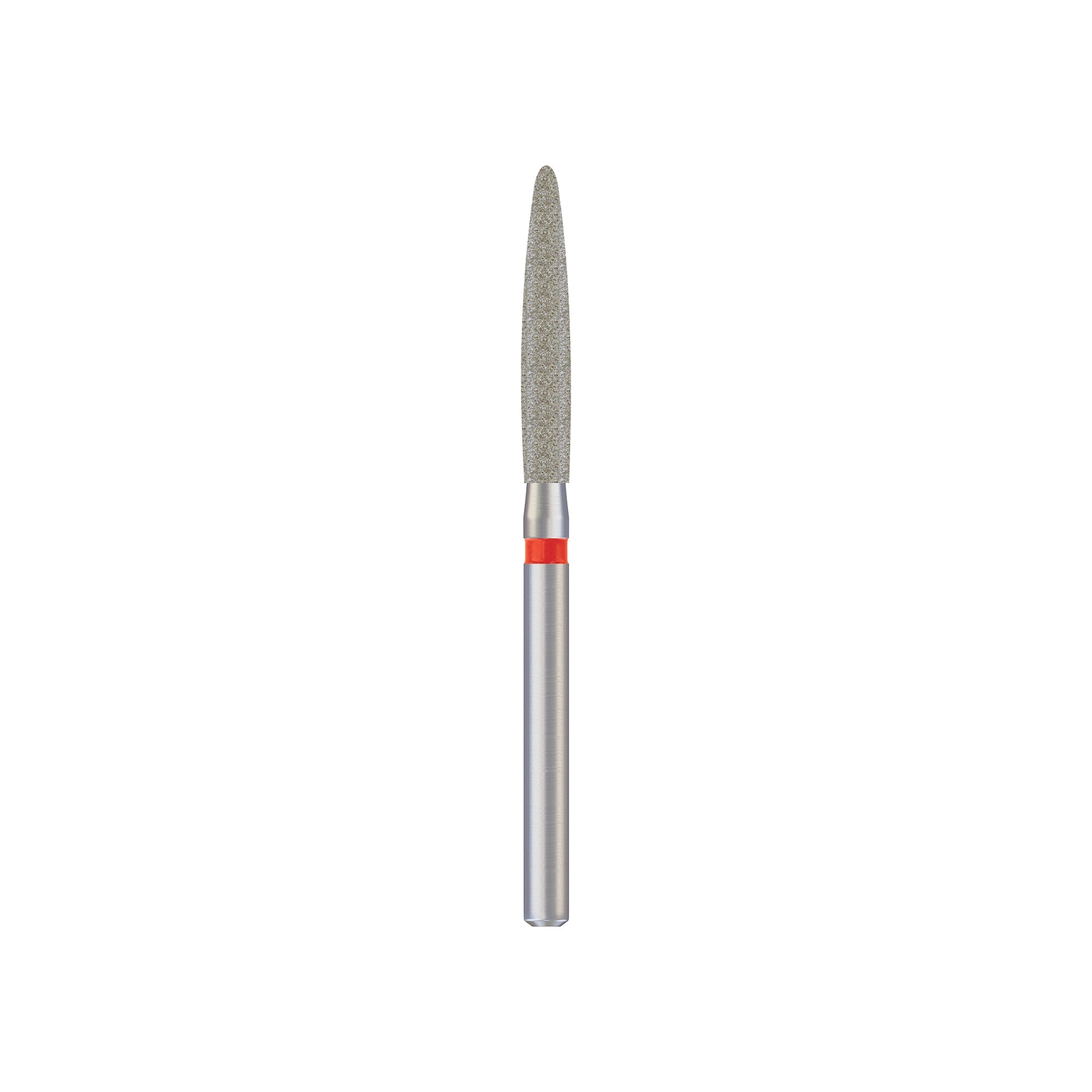 DSI Dental Diamond Burs Bullet (ISO-272) 24mm