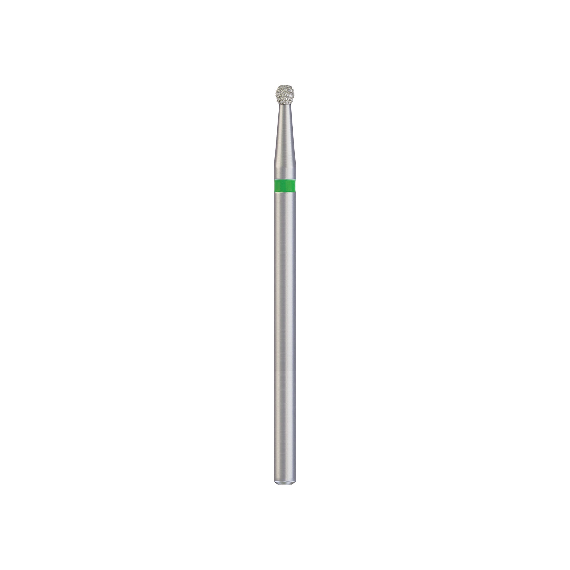 DSI Dental Diamond Reusable Burs Round Ball (ISO-001) 25mm (10 Pcs )