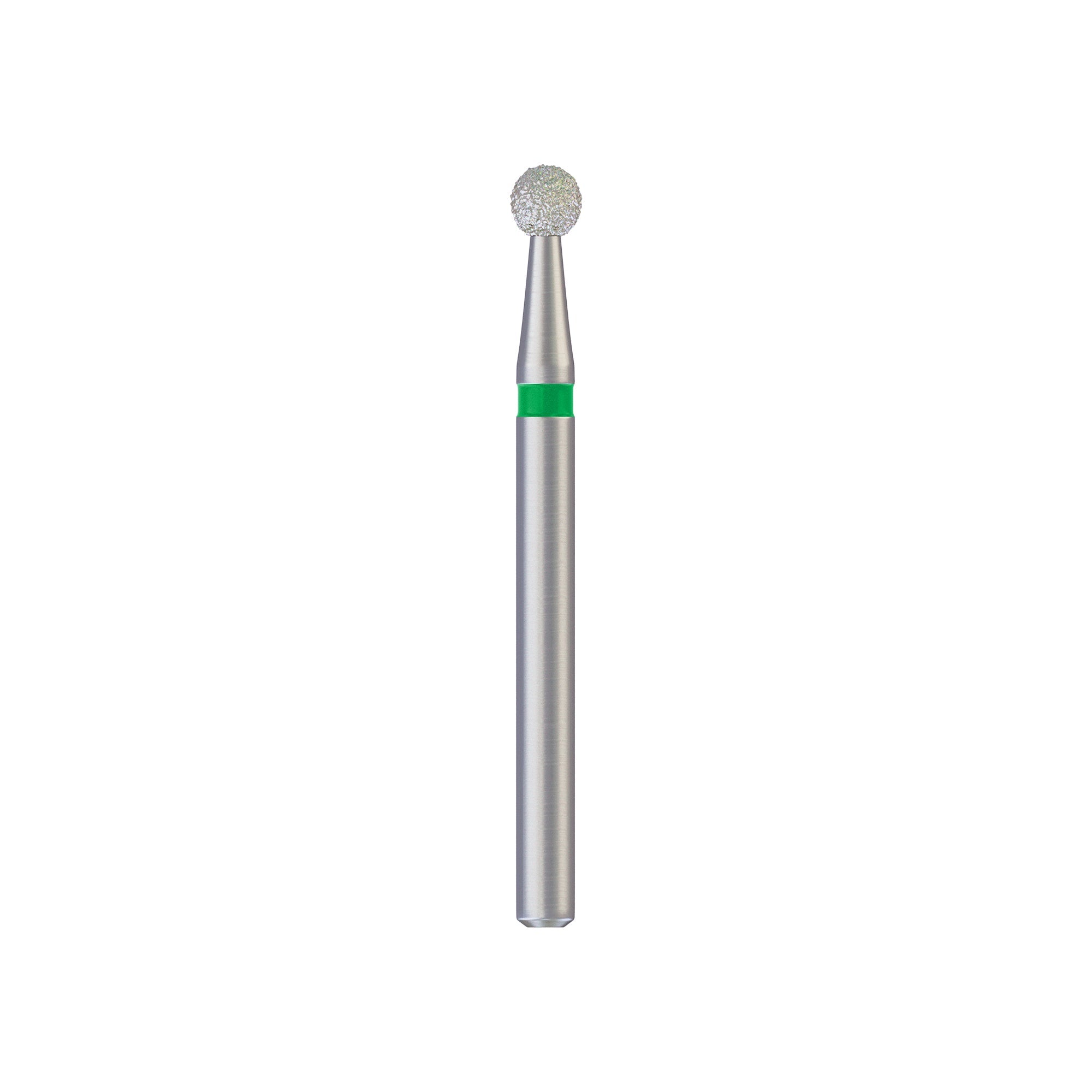 DSI Dental Diamond Reusable Burs Round Ball (ISO-001) 19mm