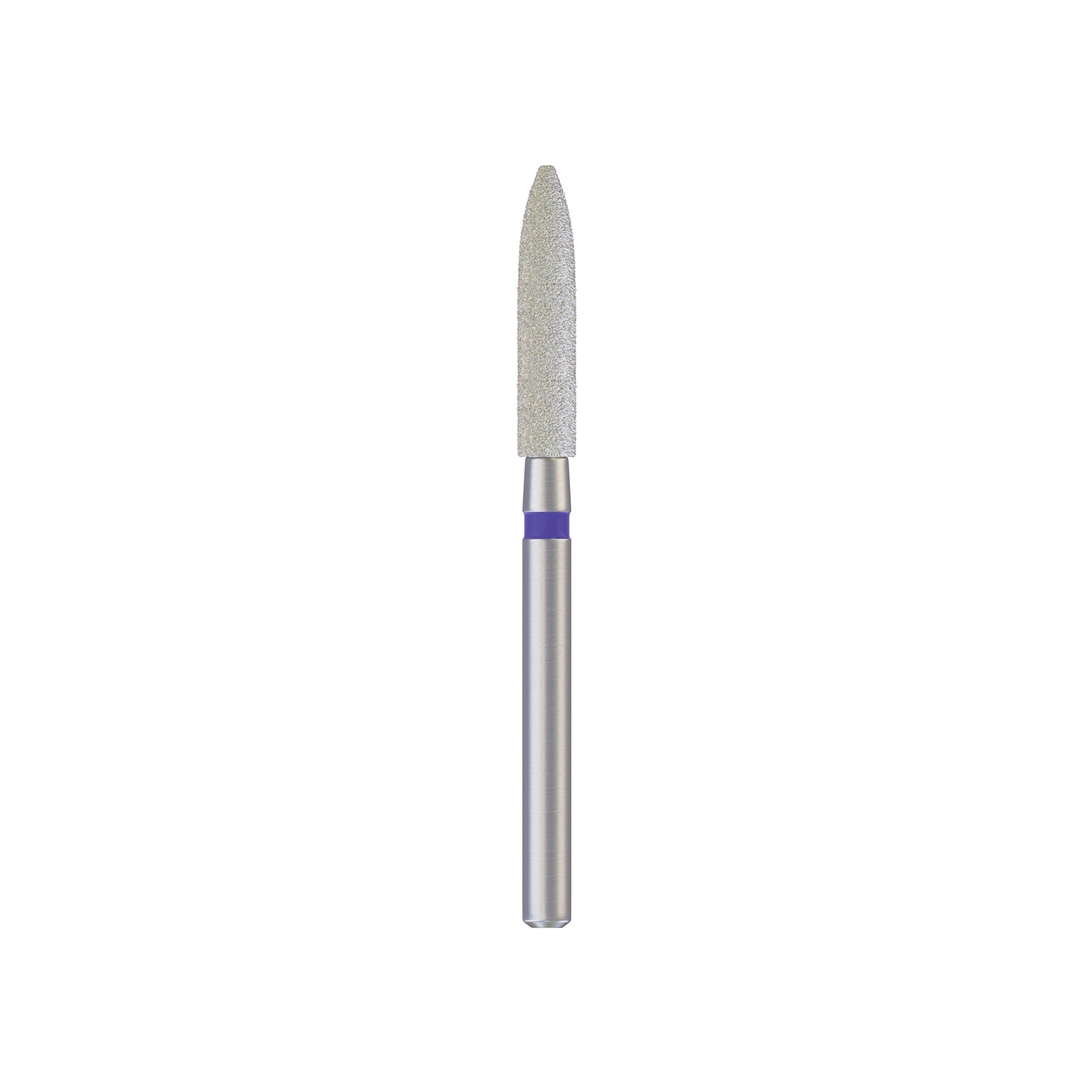 DSI Dental Diamond Burs Pointed Cylindrical (ISO-245) 22mm