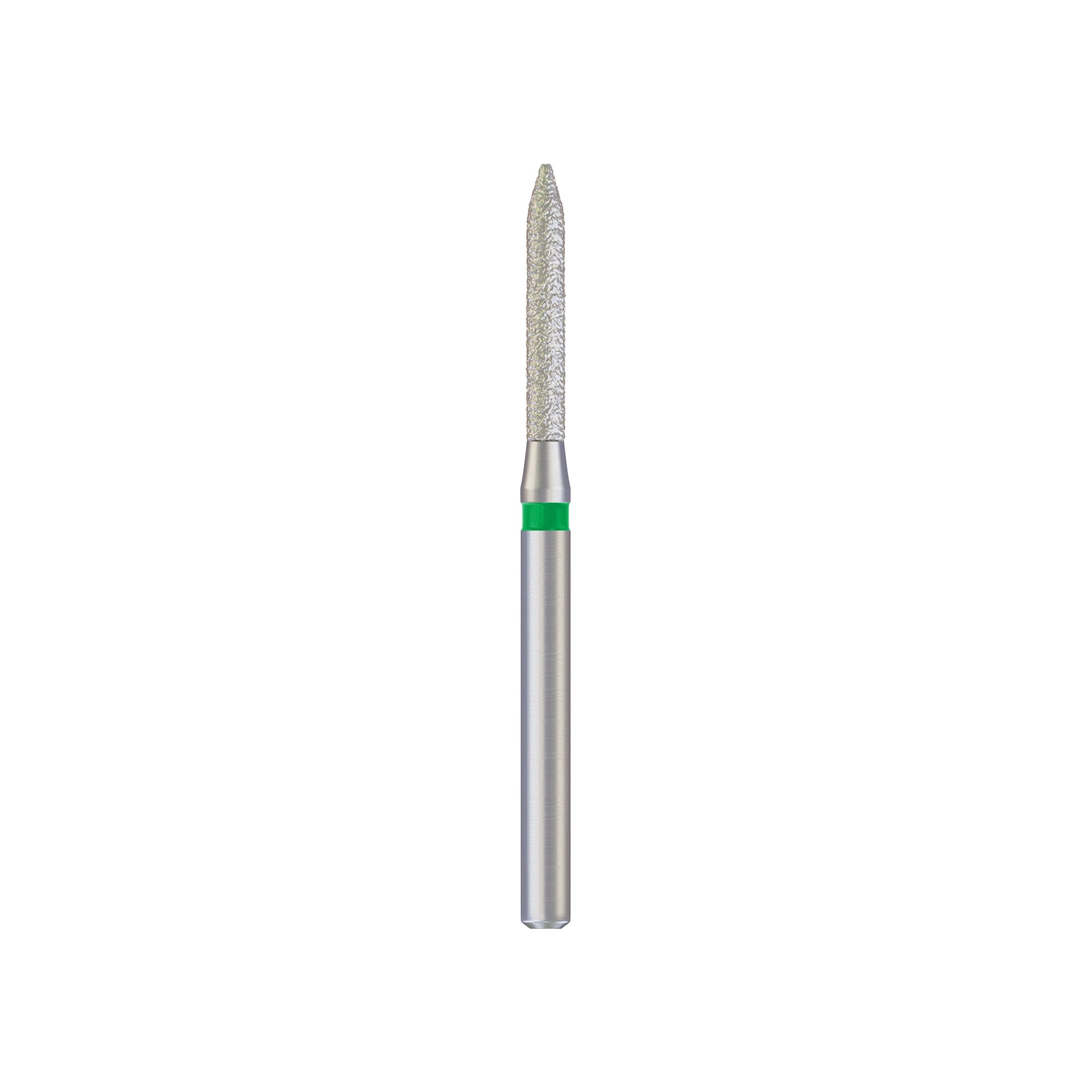 DSI Dental Diamantbohrer Zylindrische Spitze (ISO-126) 22mm (10 Stück)