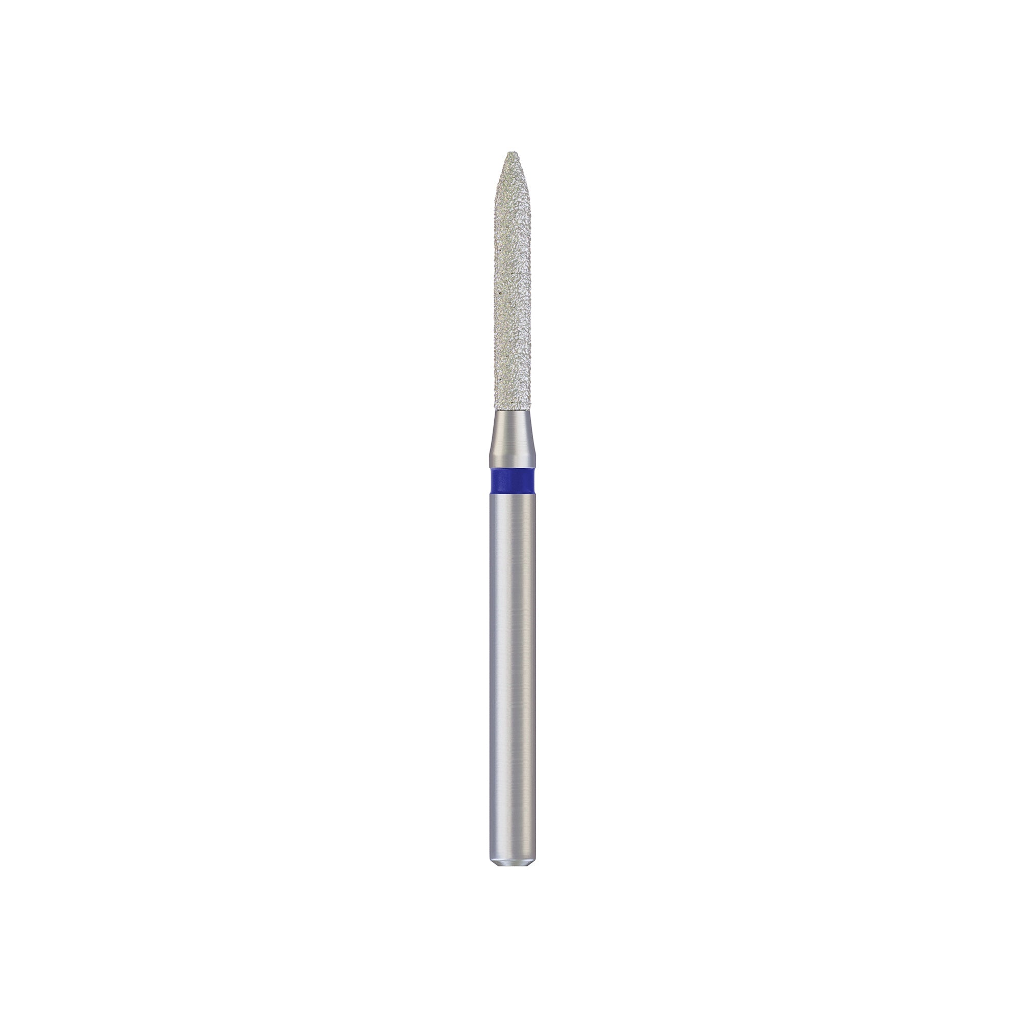 DSI Dental Diamantbohrer Zylindrische Spitze (ISO-126) 22mm (10 Stück)