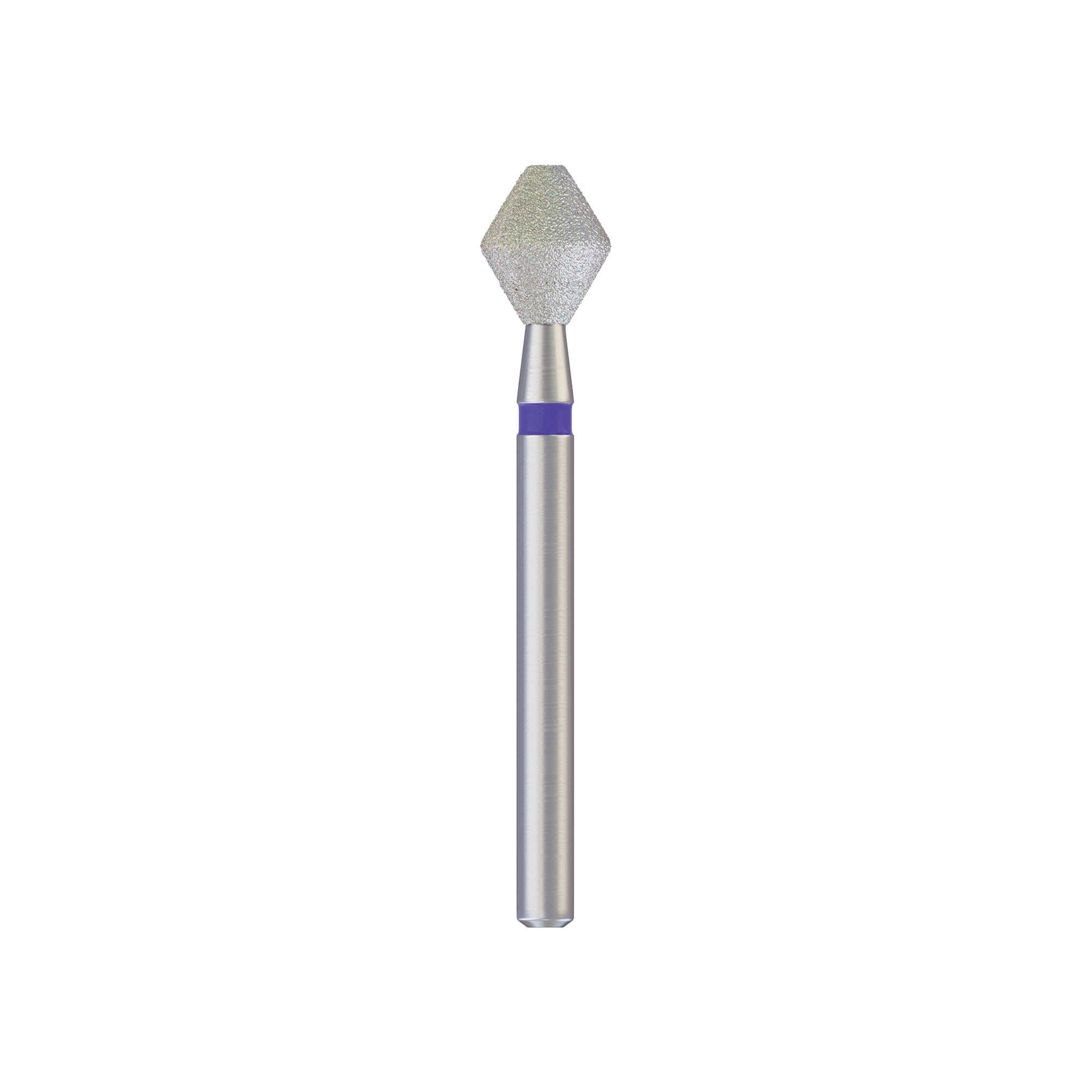 DSI Dental Diamond Reusable Burs Double Cone (ISO-037) 19mm